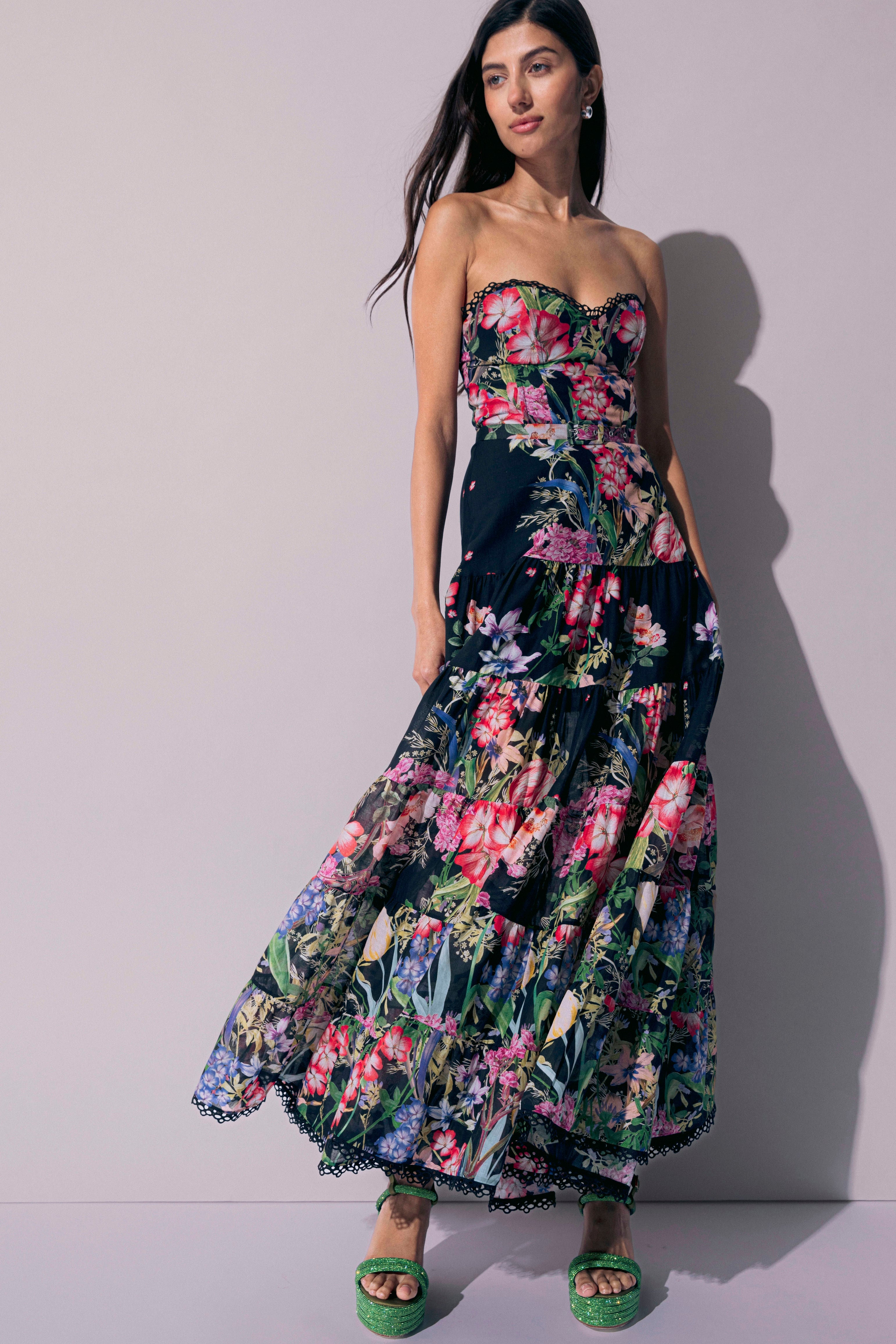 Danny Long Dress
