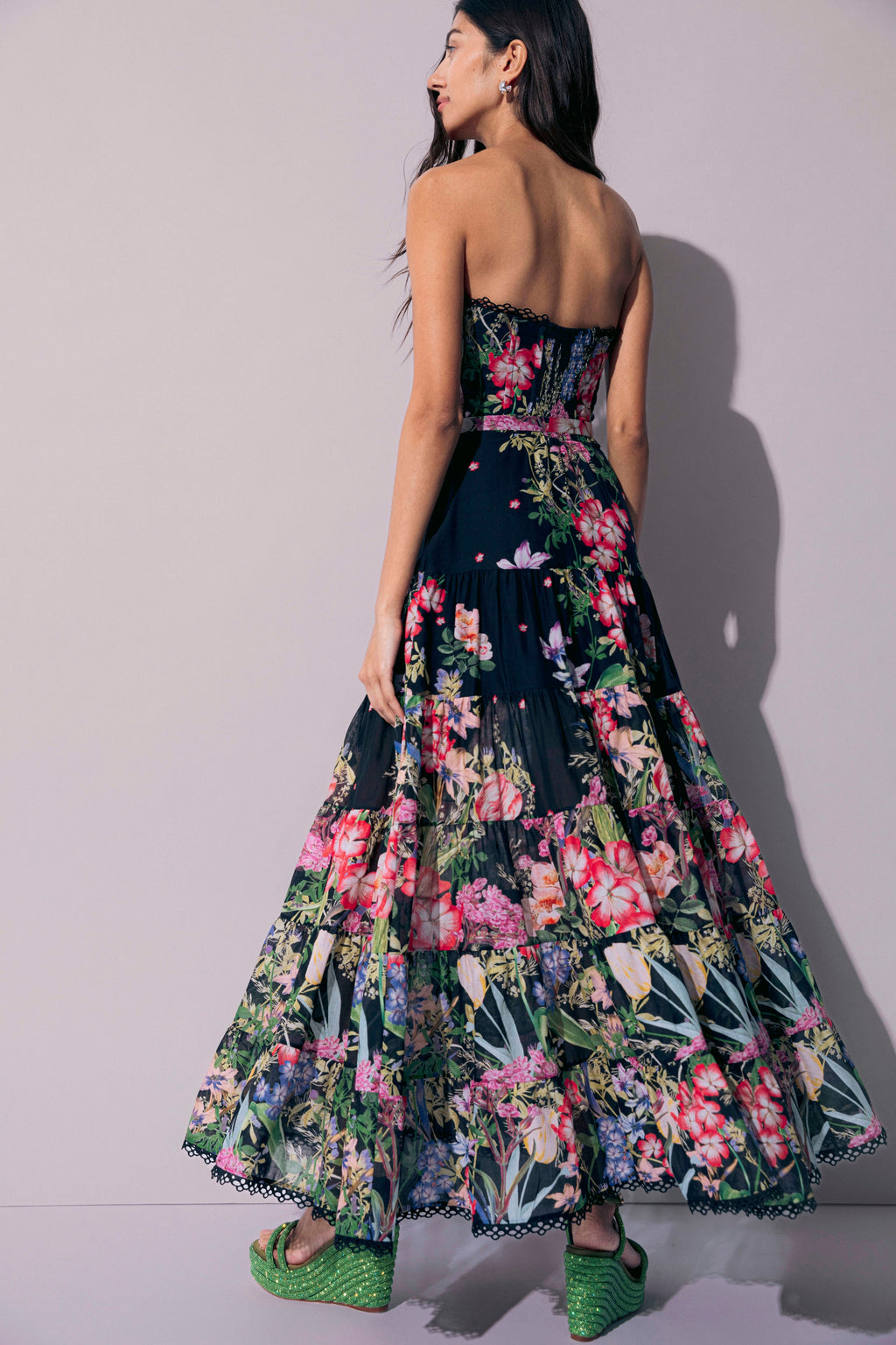 Danny Long Dress