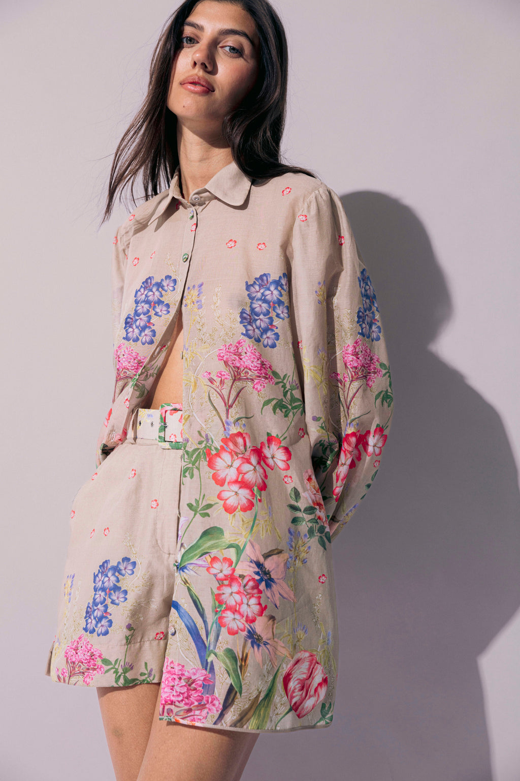 Aster Blouse