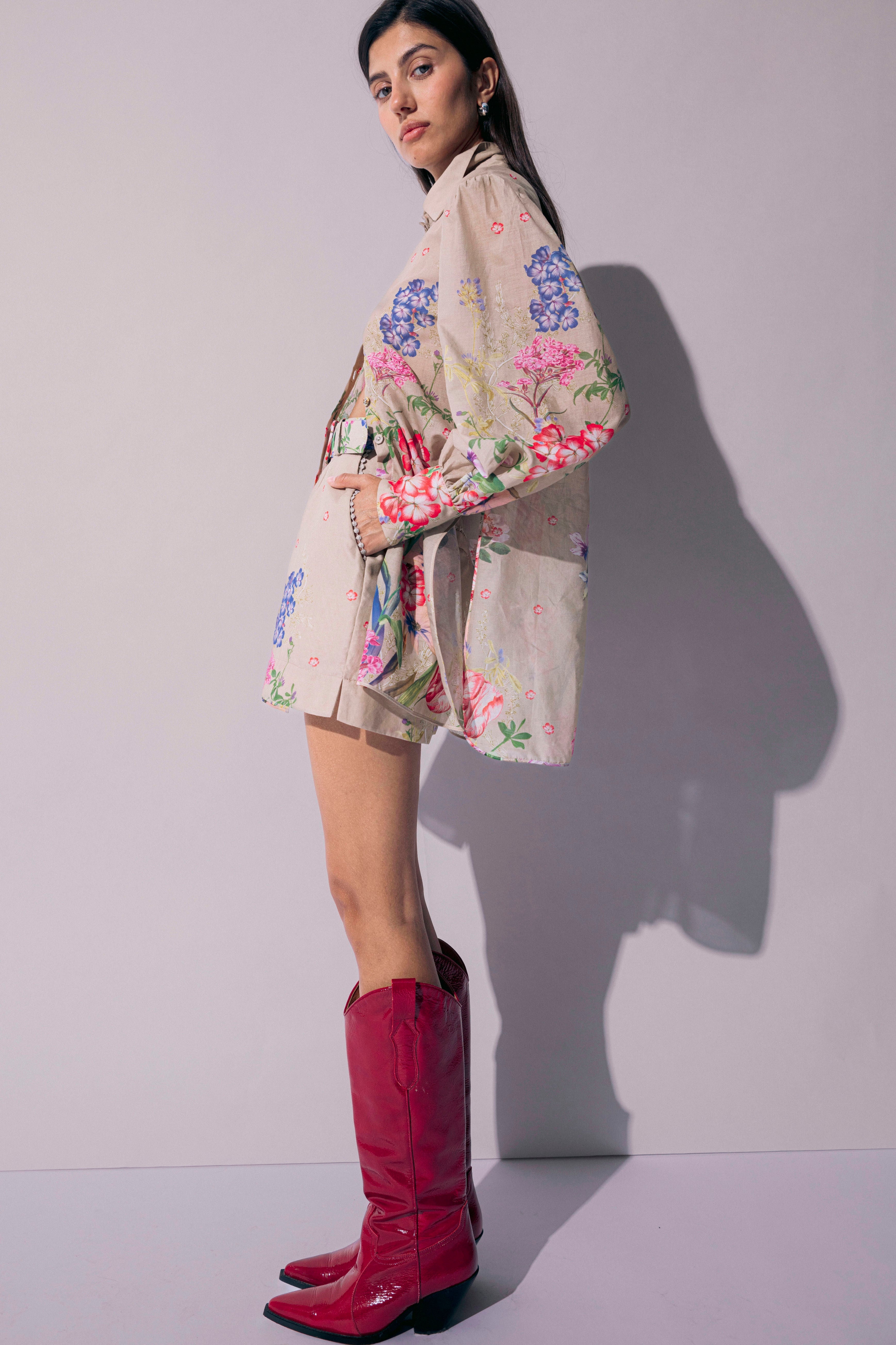 Aster Blouse