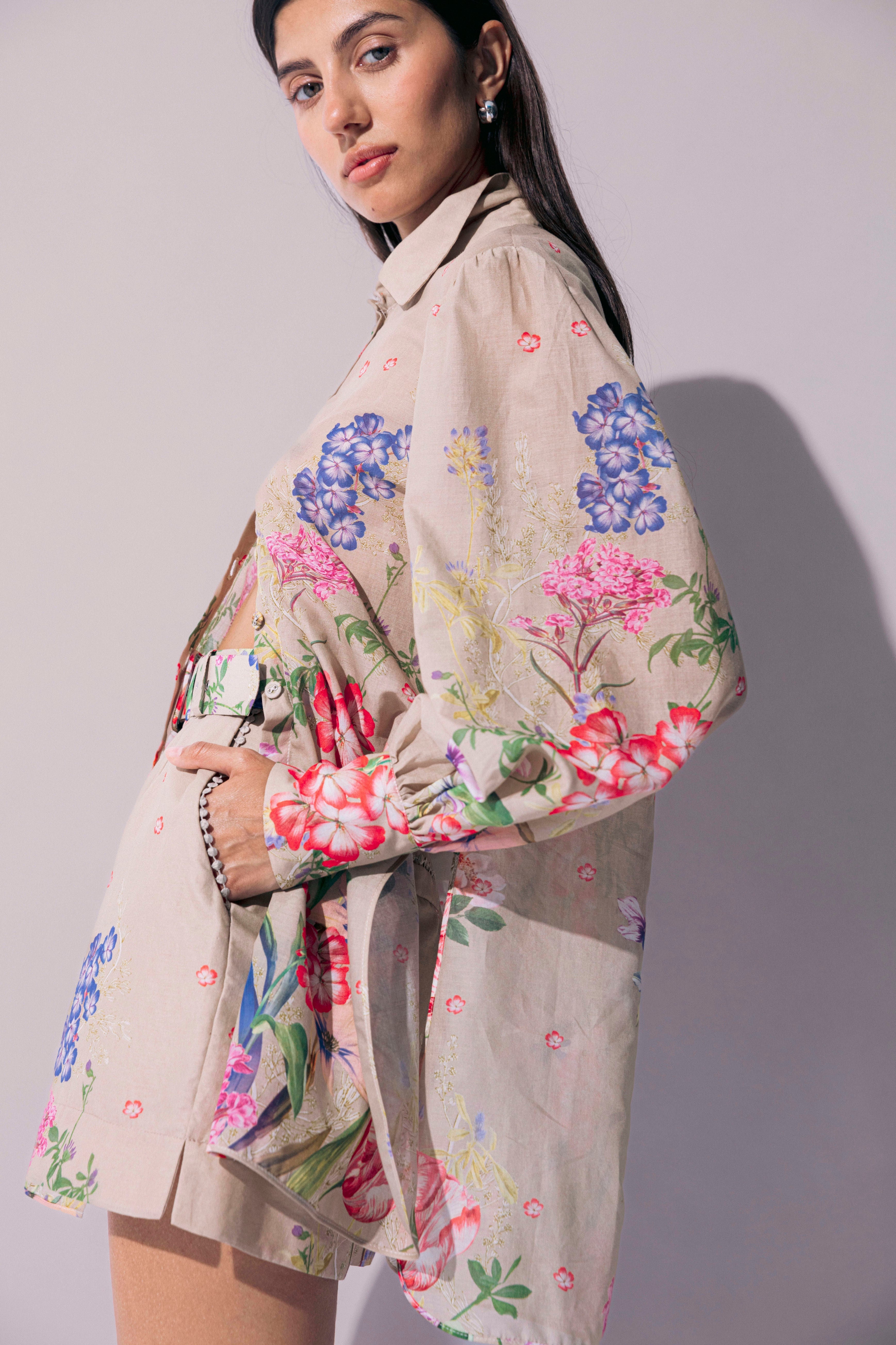 Aster Blouse
