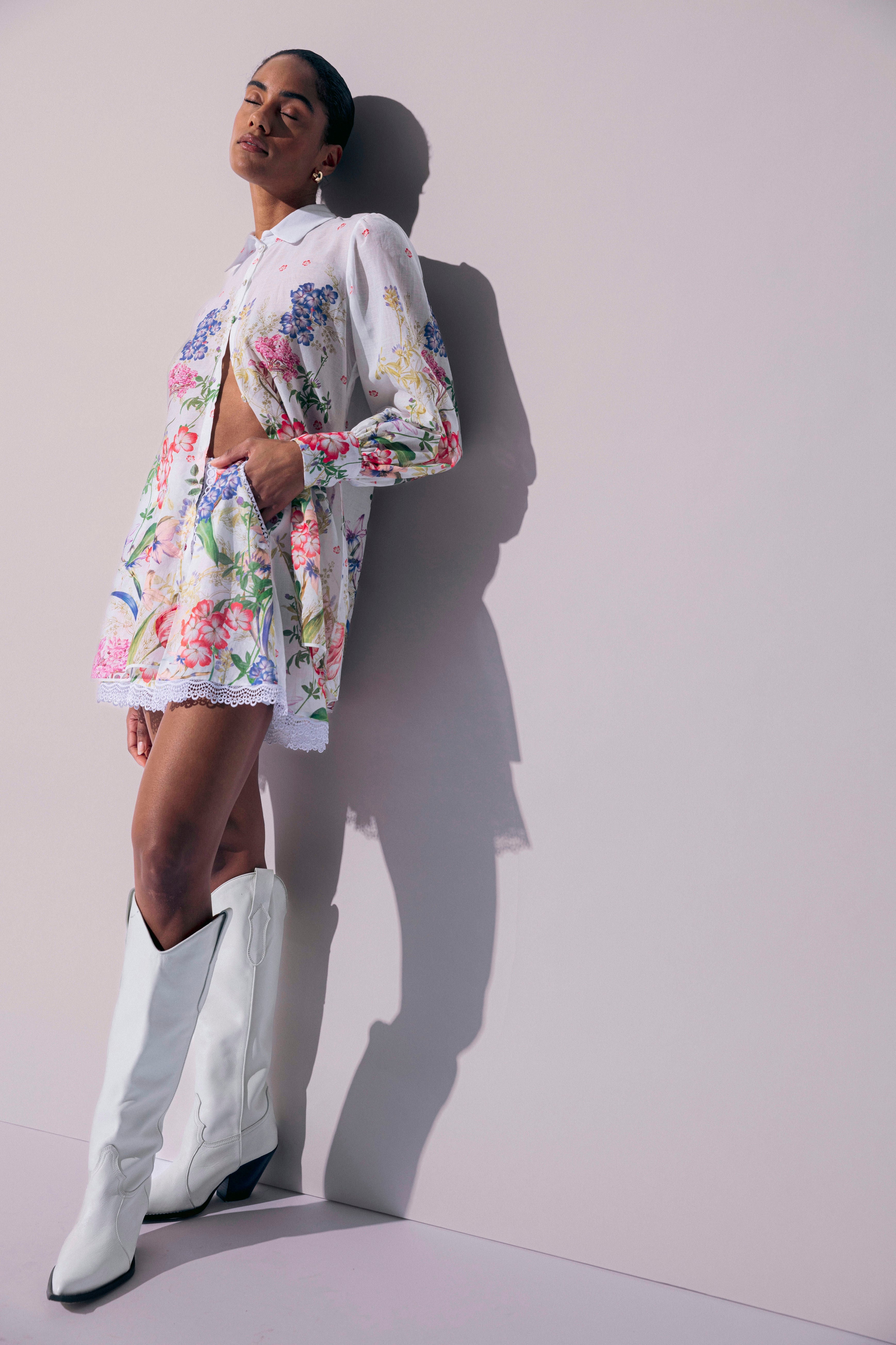 Aster Blouse