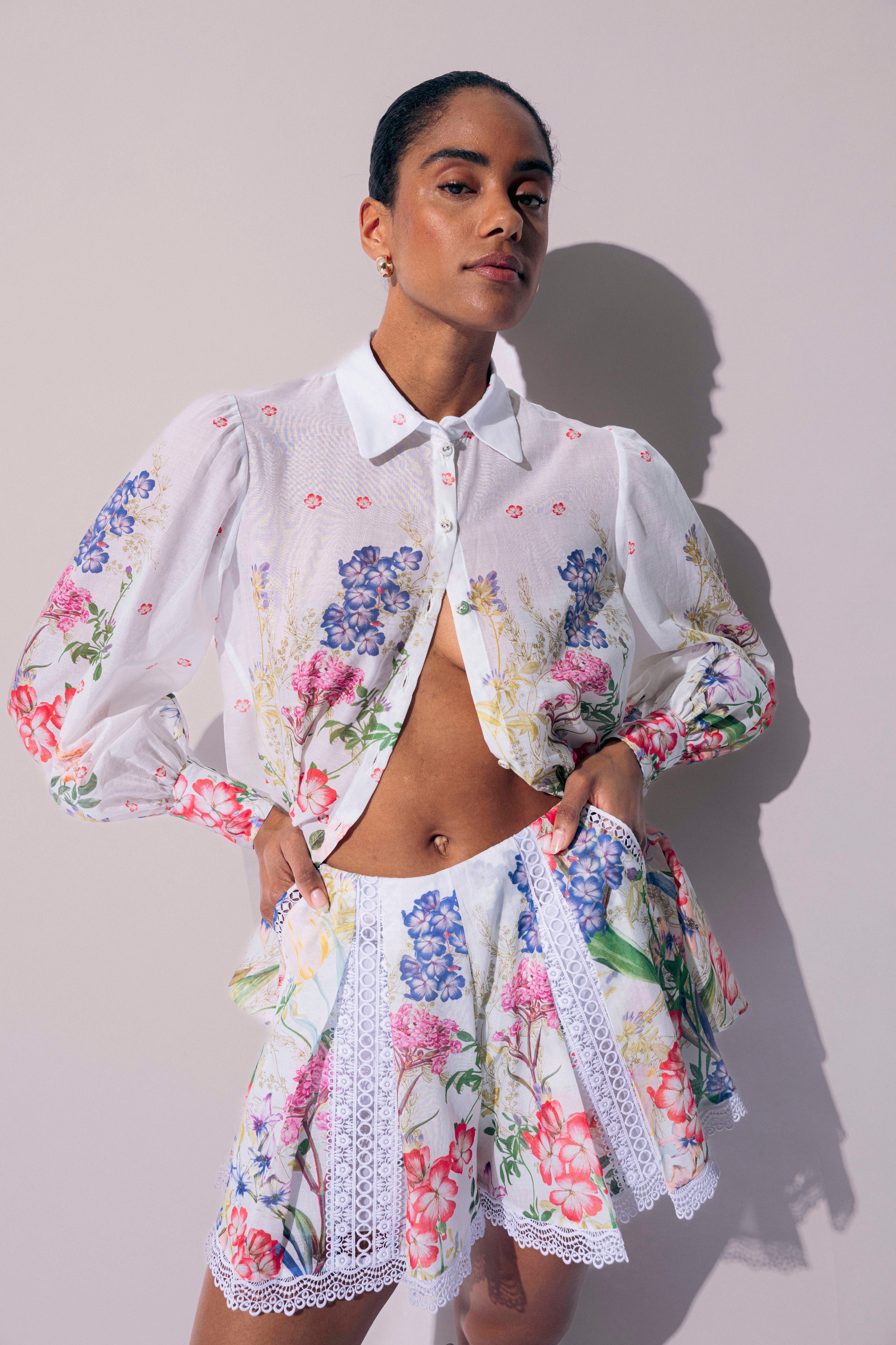 Aster Blouse