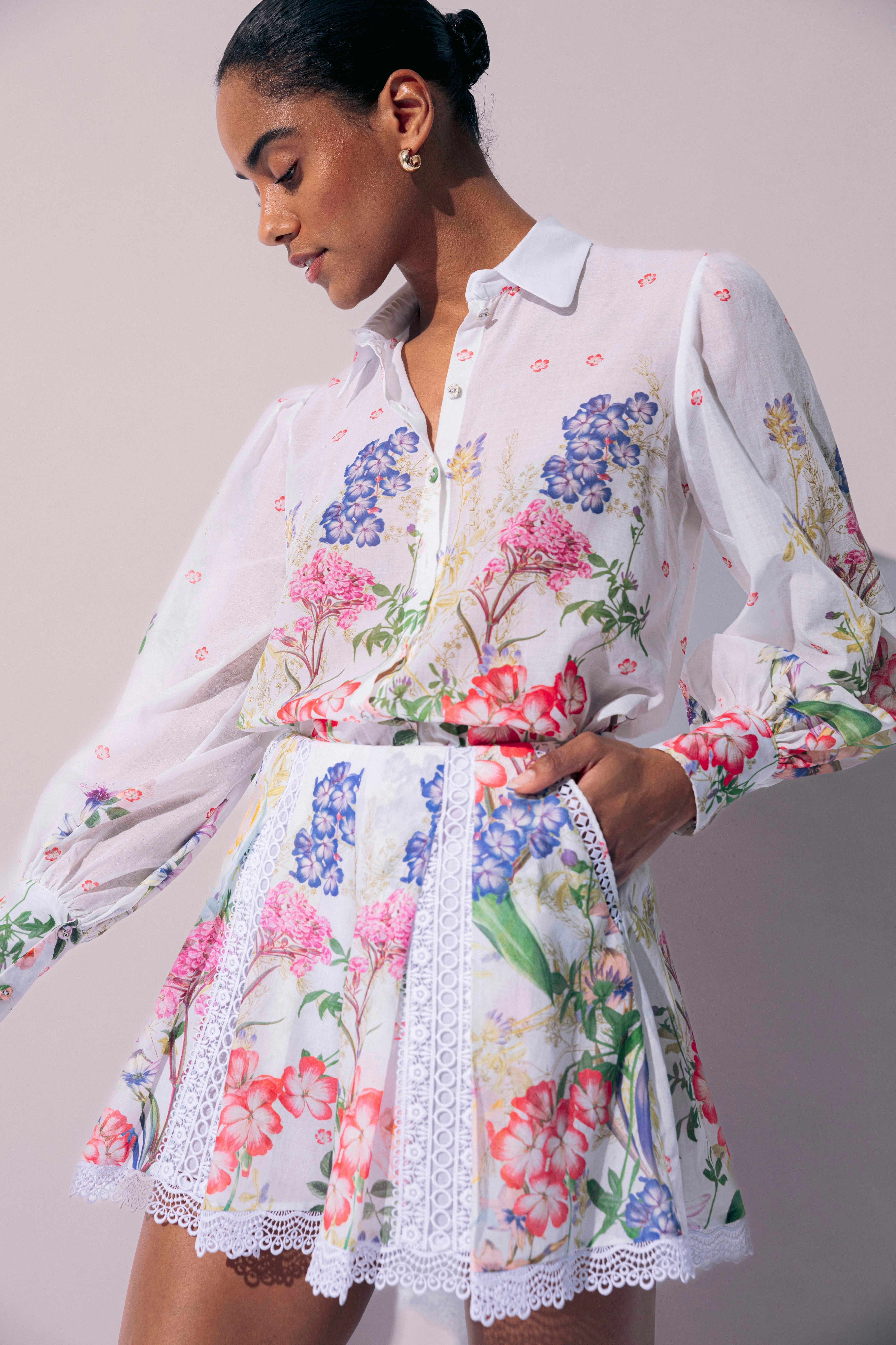 Aster Blouse