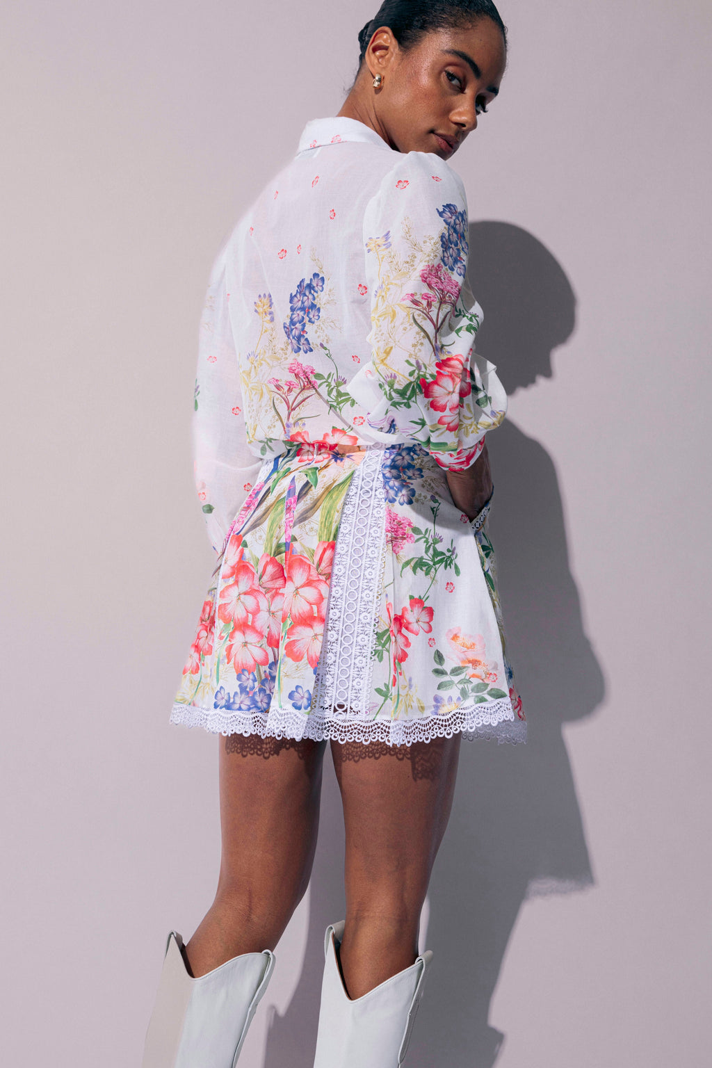 Aster Blouse