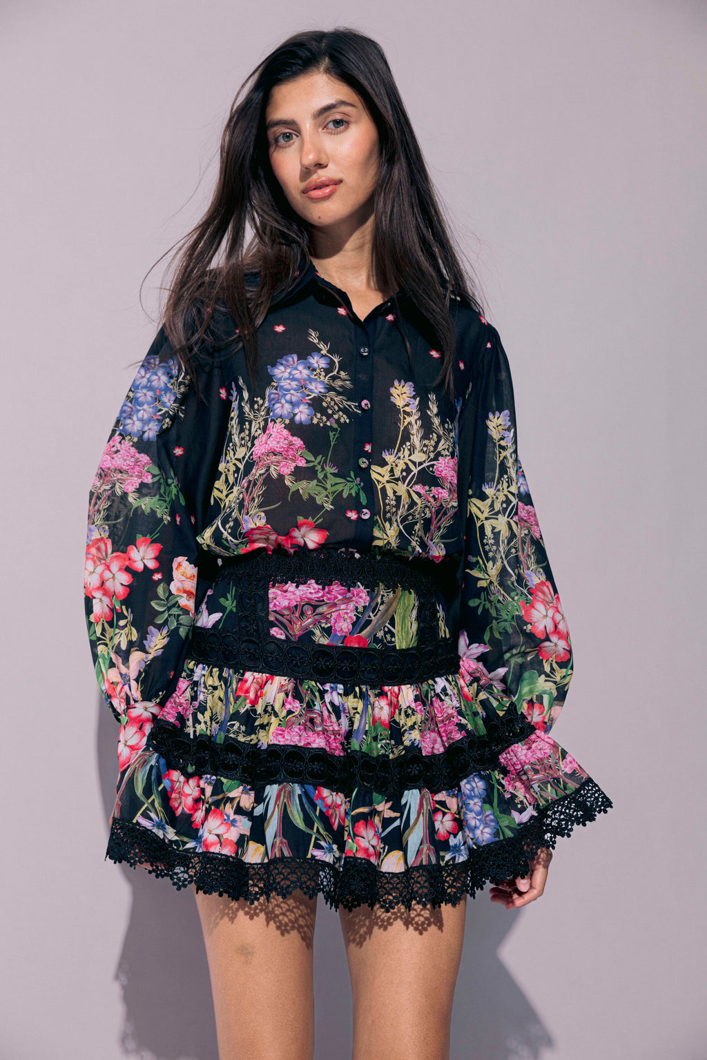 Aster Blouse