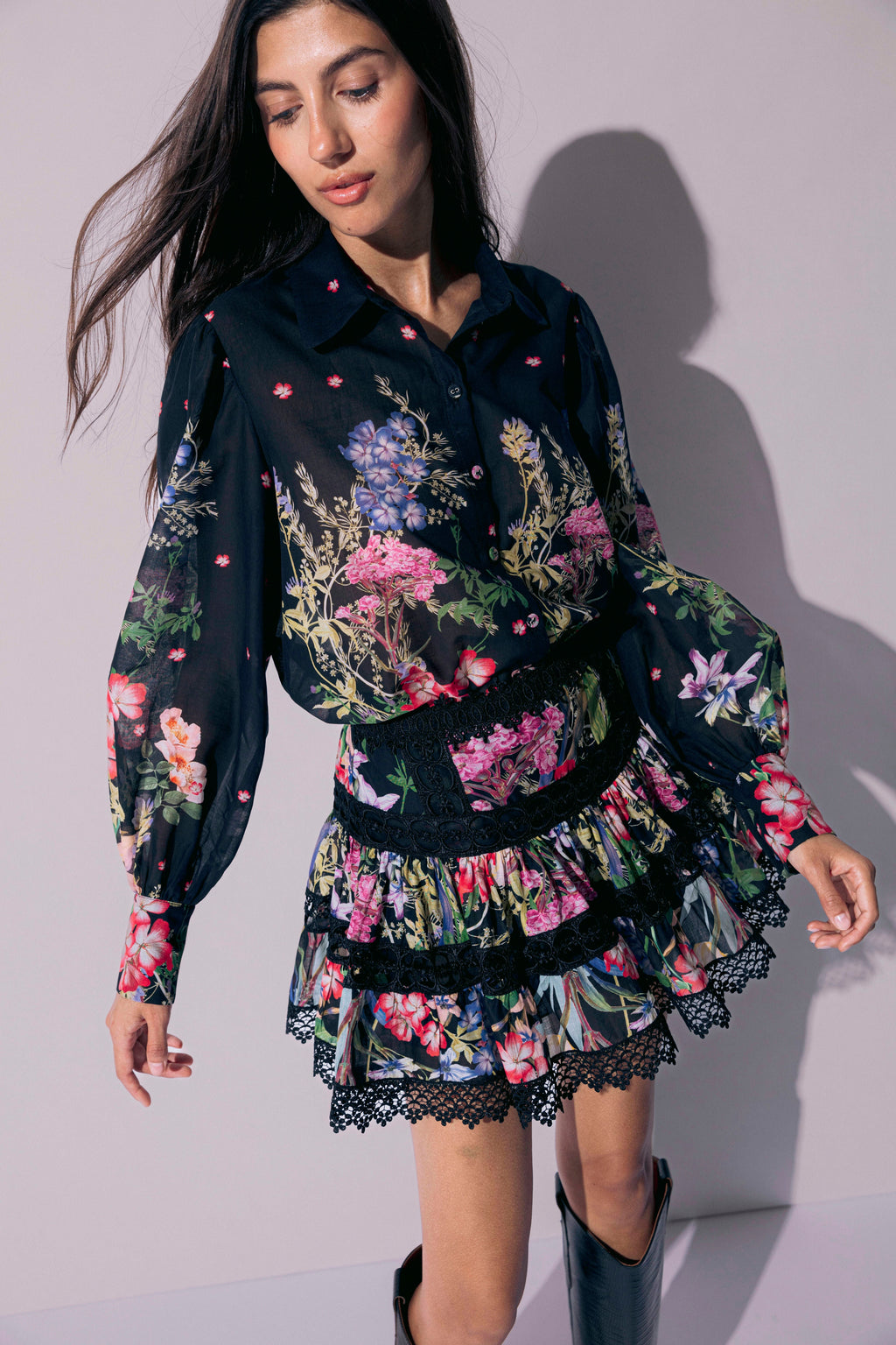 Aster Blouse