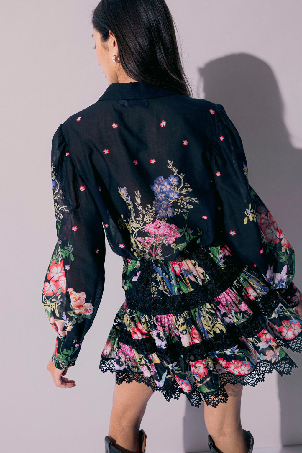 Aster Blouse