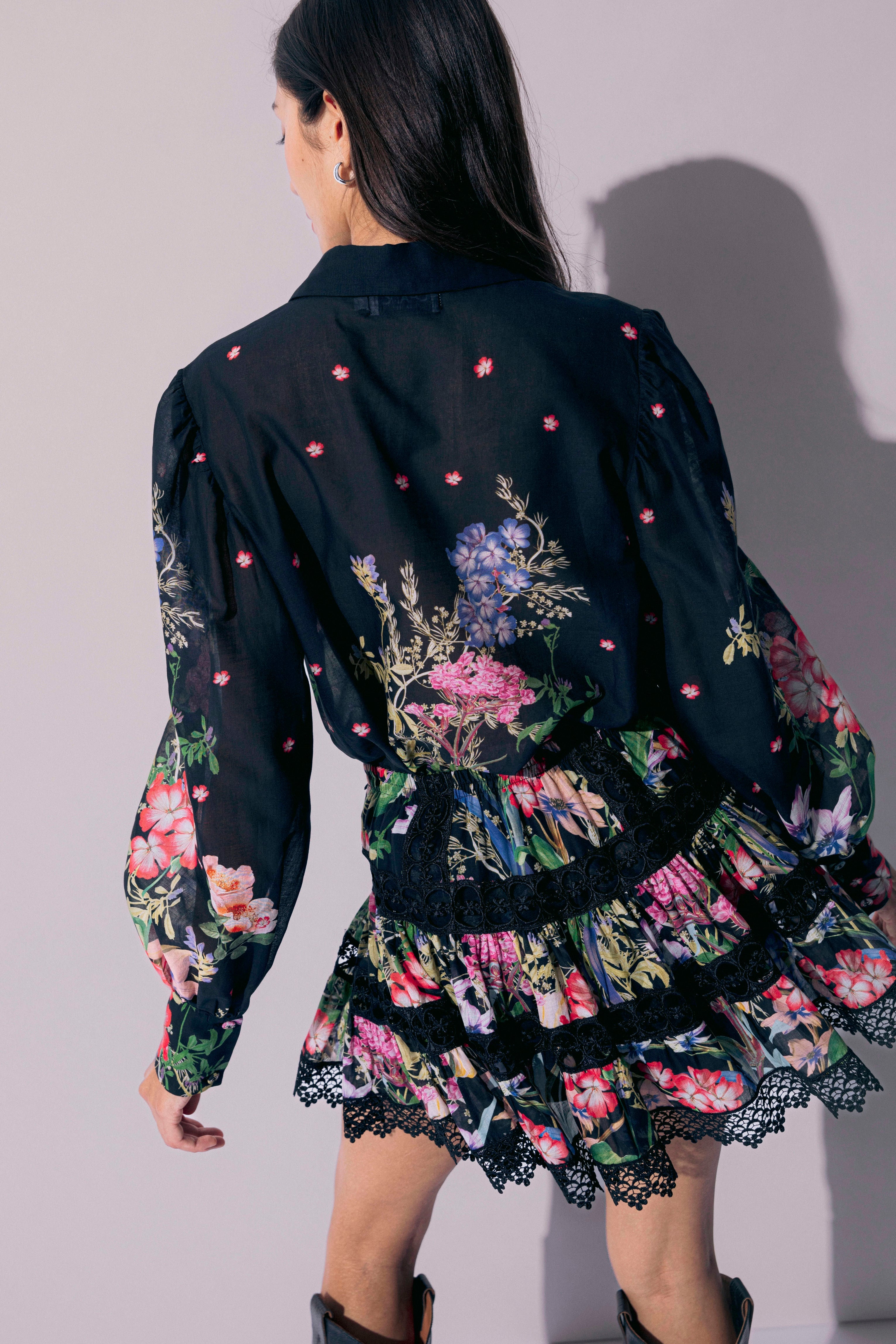 Aster Blouse