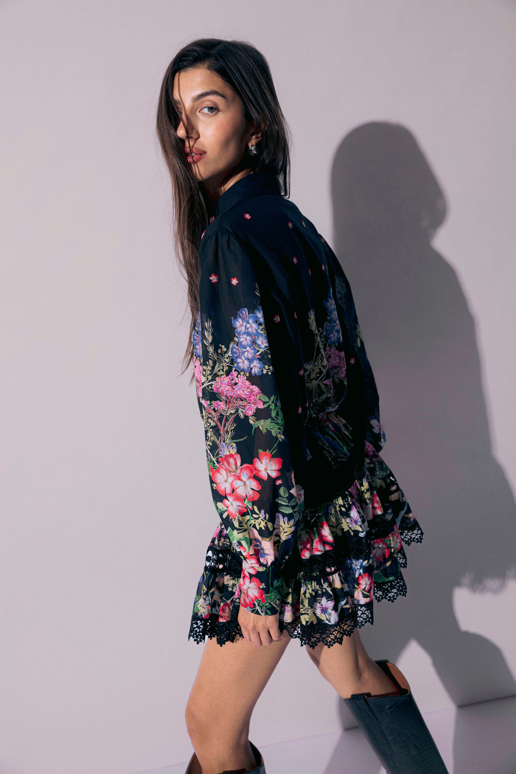 Aster Blouse