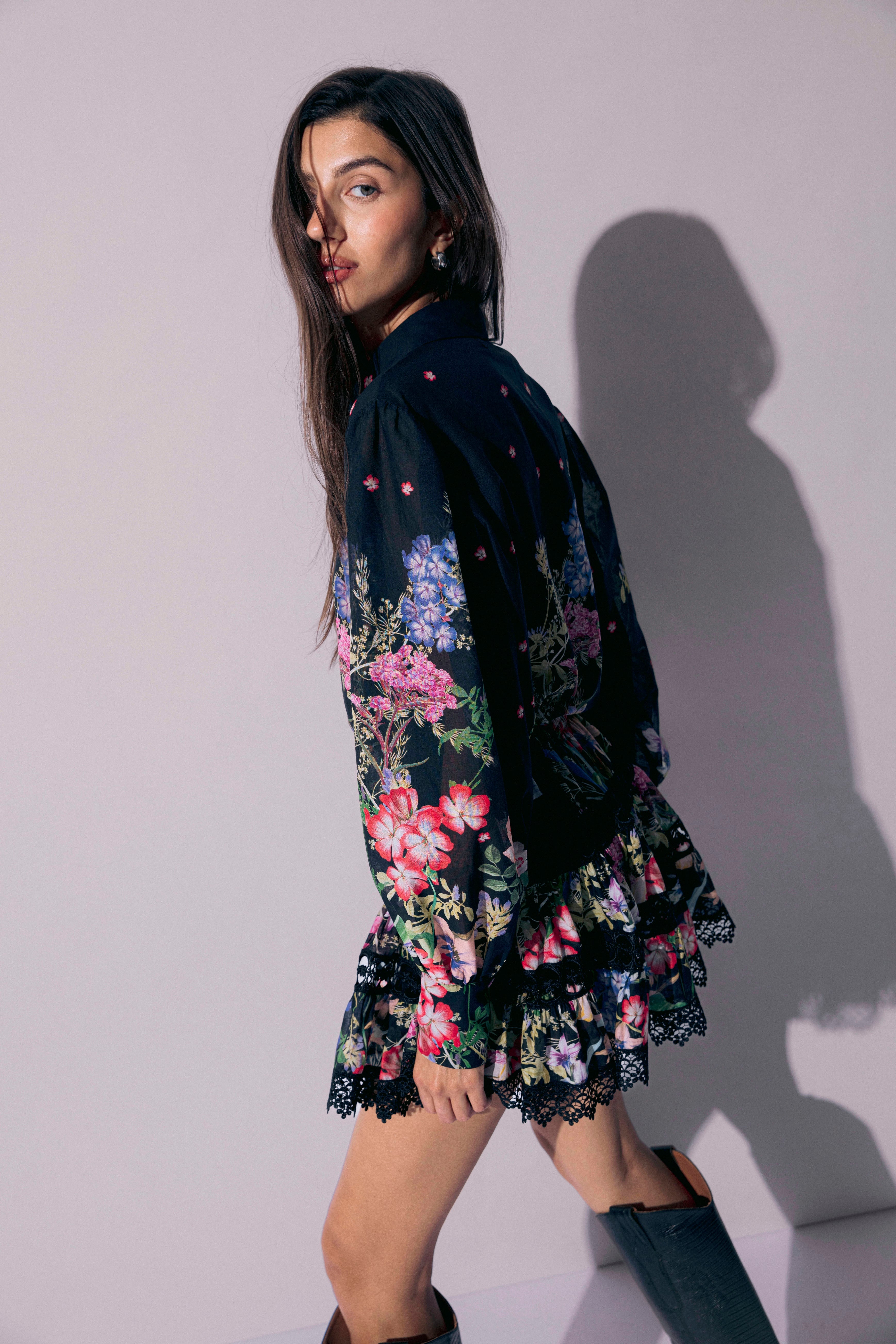 Aster Blouse