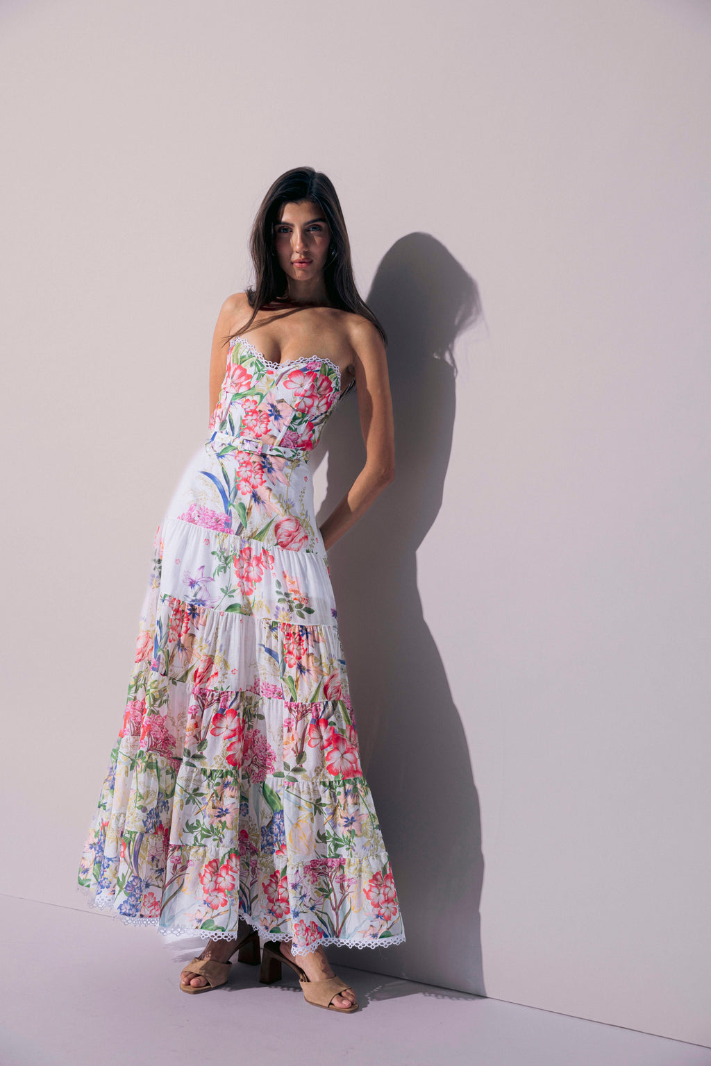 Danny Long Dress