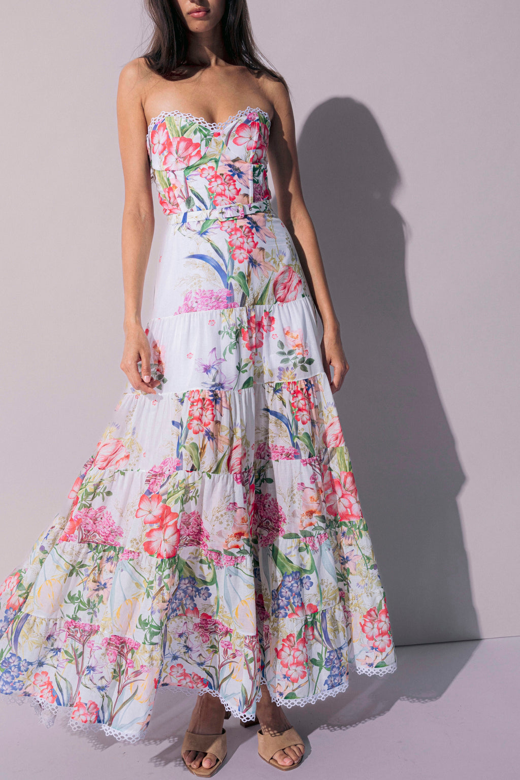 Danny Long Dress