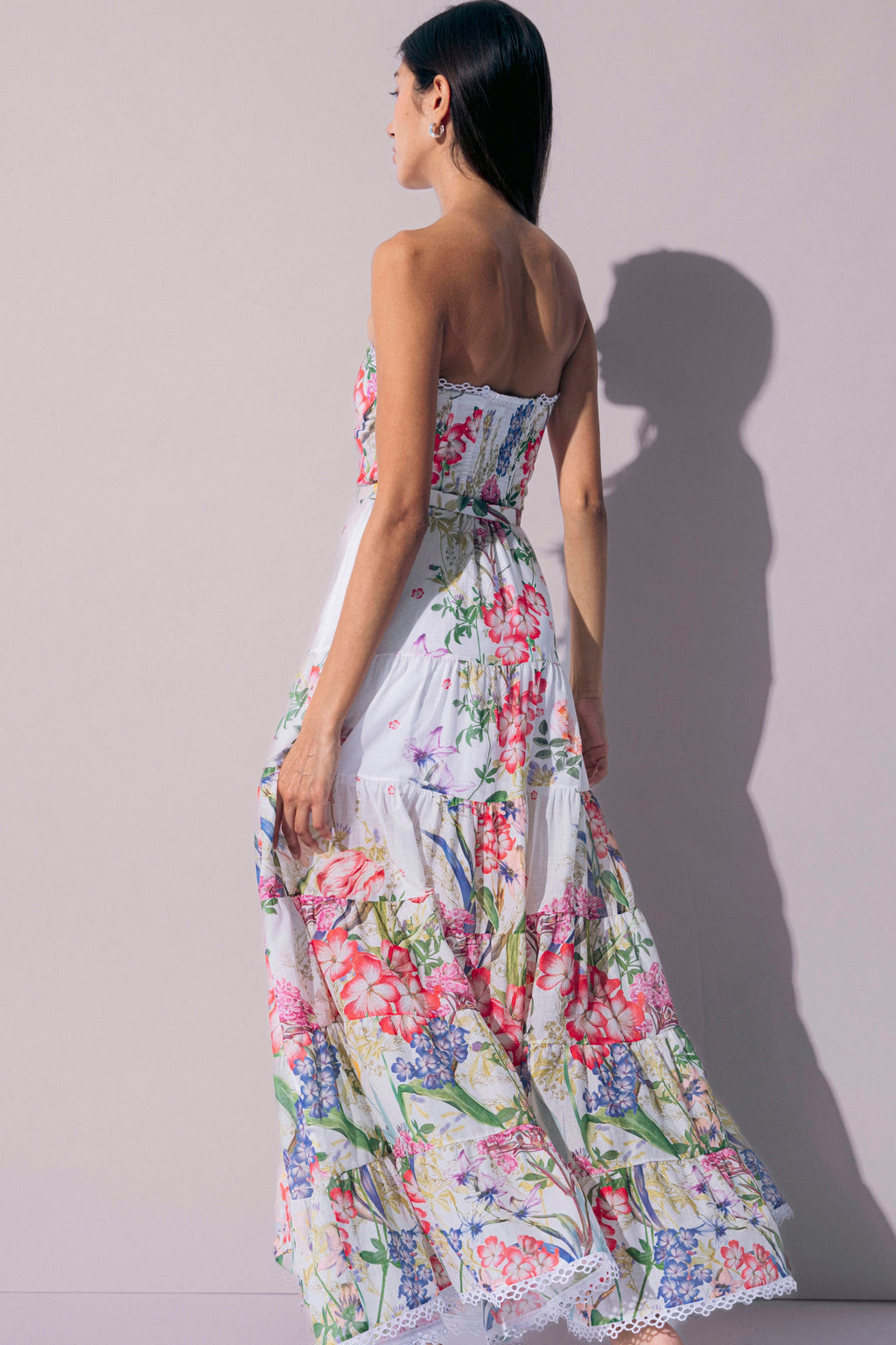 Danny Long Dress