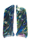 Abalone Pearl Ruger Mark IV Grips