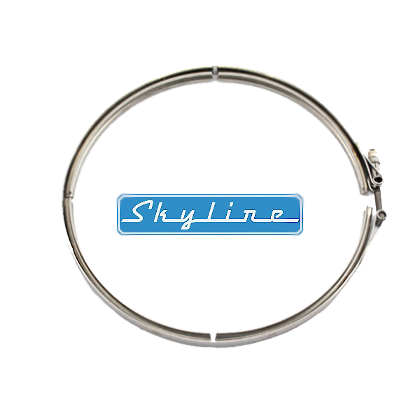 XN0636 New Skyline DOC - Cummins-ISX (Clamps & Gaskets Included)