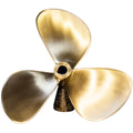 Michigan Canal Line Propeller 18" x 13" RH 1-1/2" Shaft - PROTEUS MARINE STORE