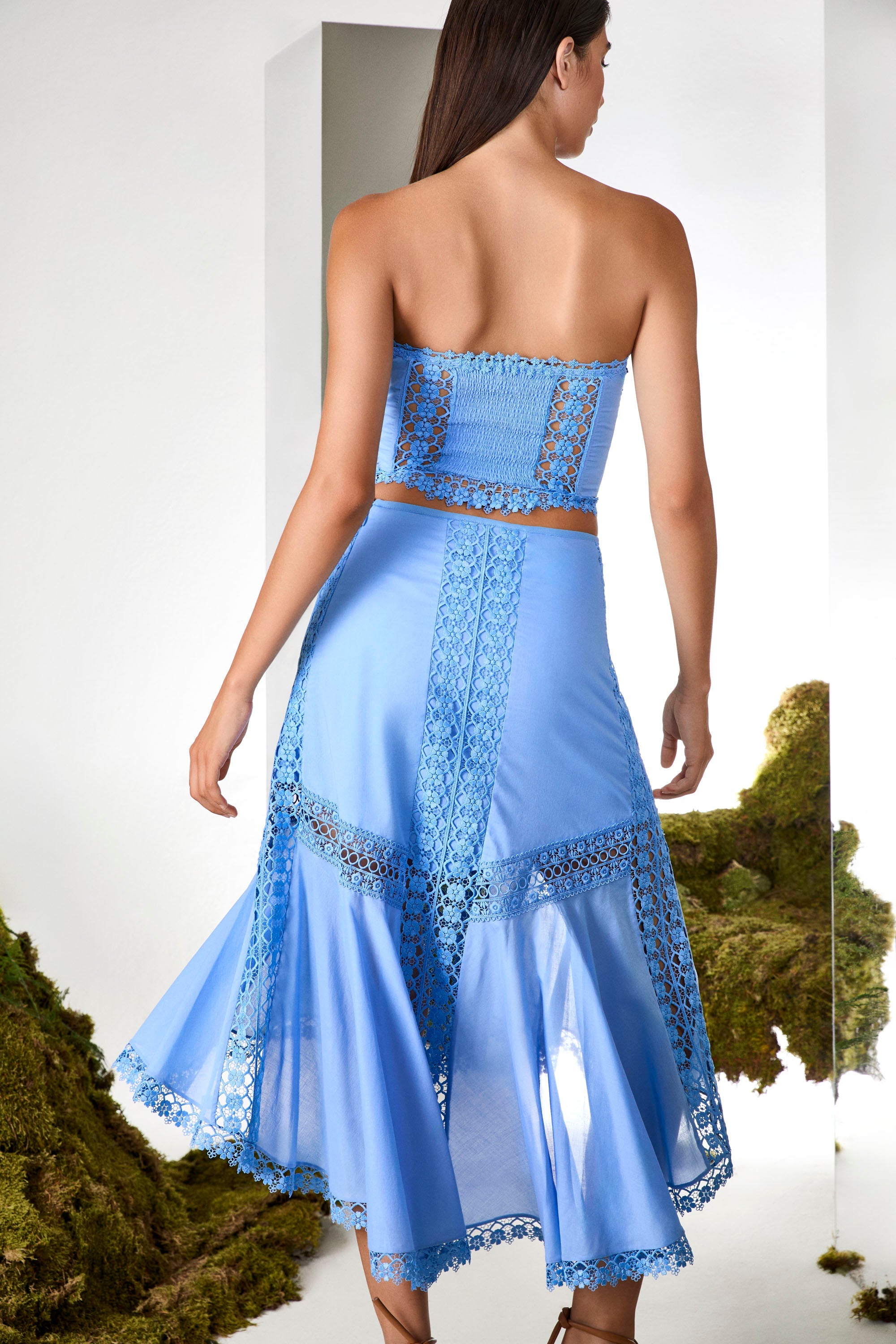 Clair Long Skirt