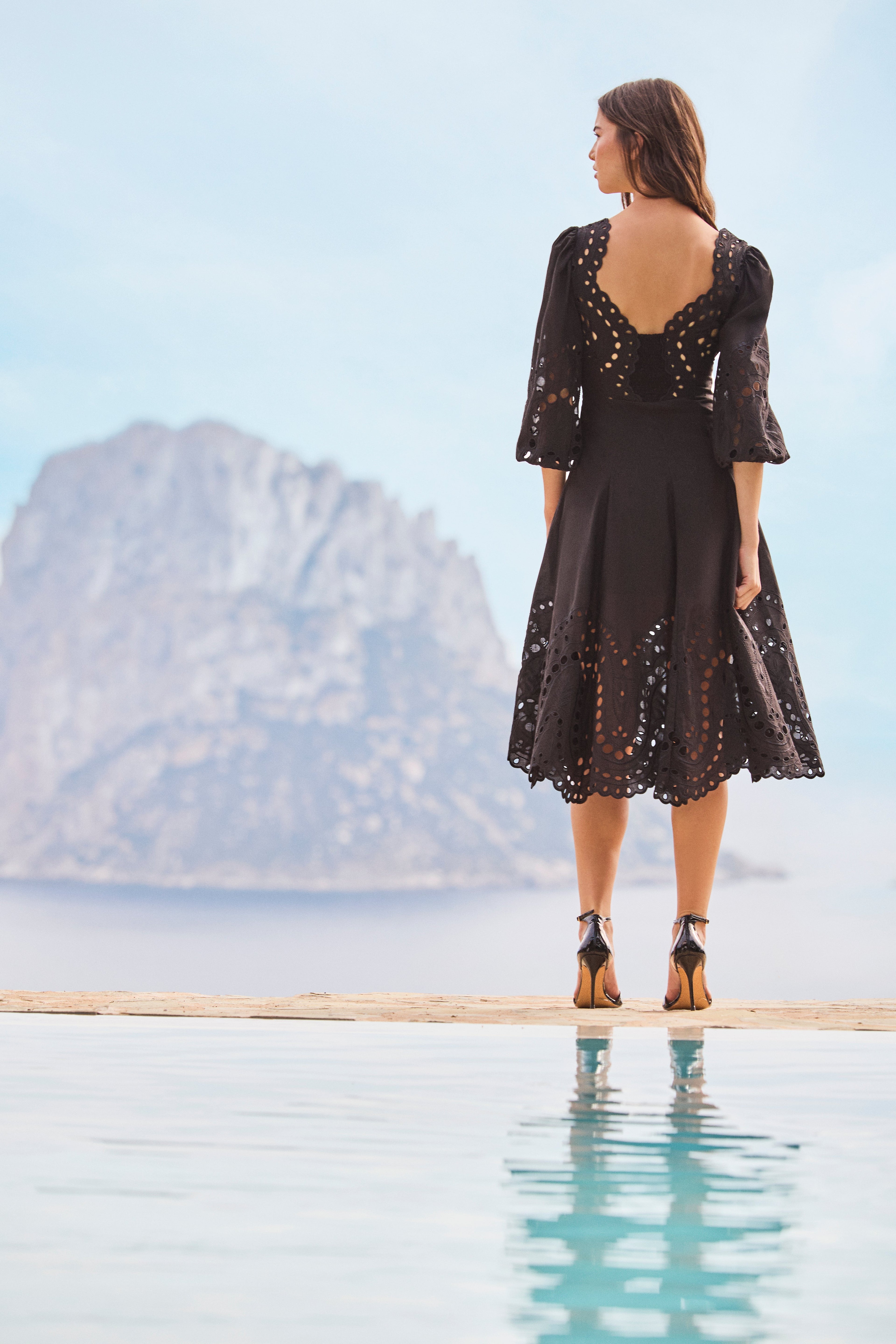 Corbin Long Dress