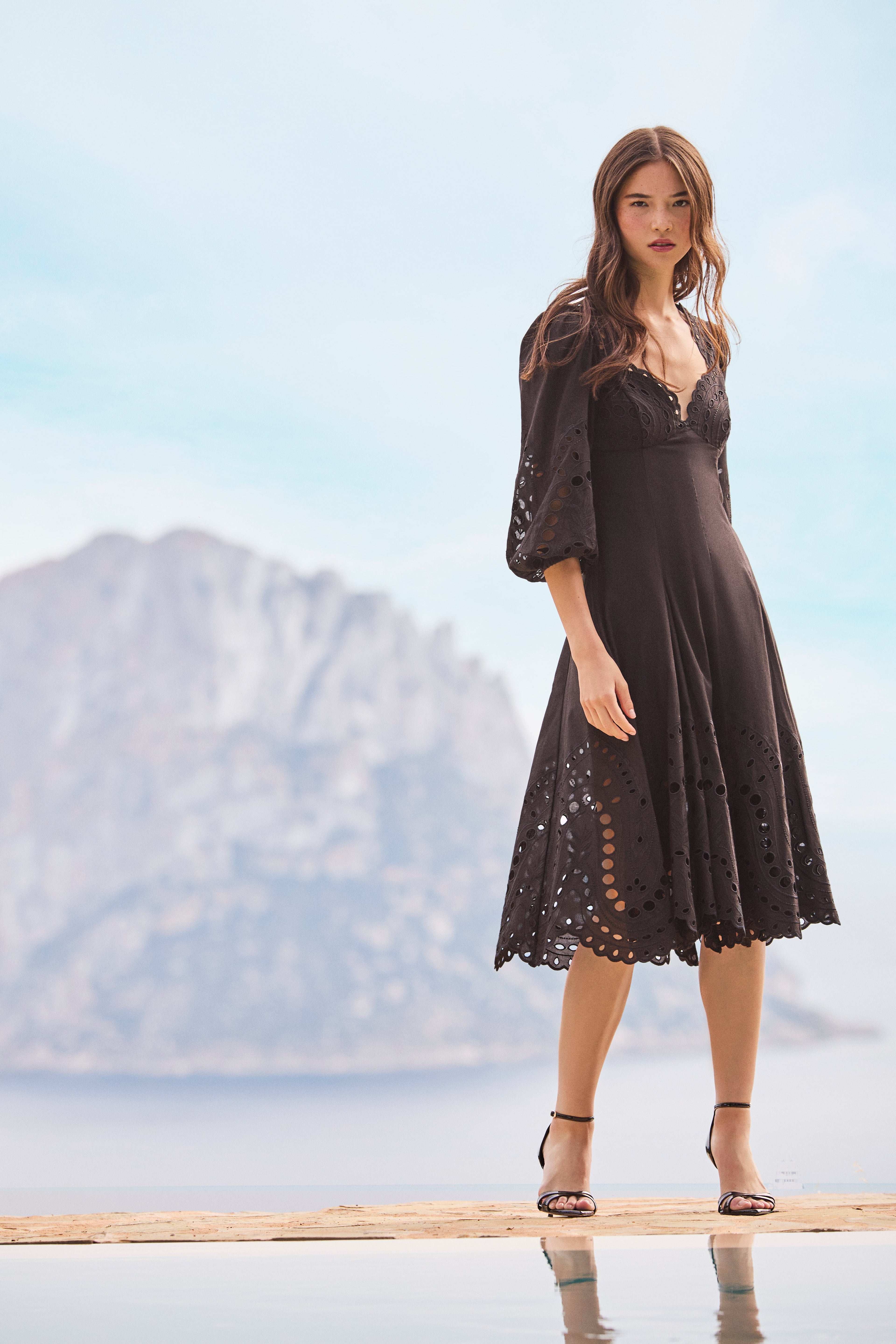 Corbin Long Dress