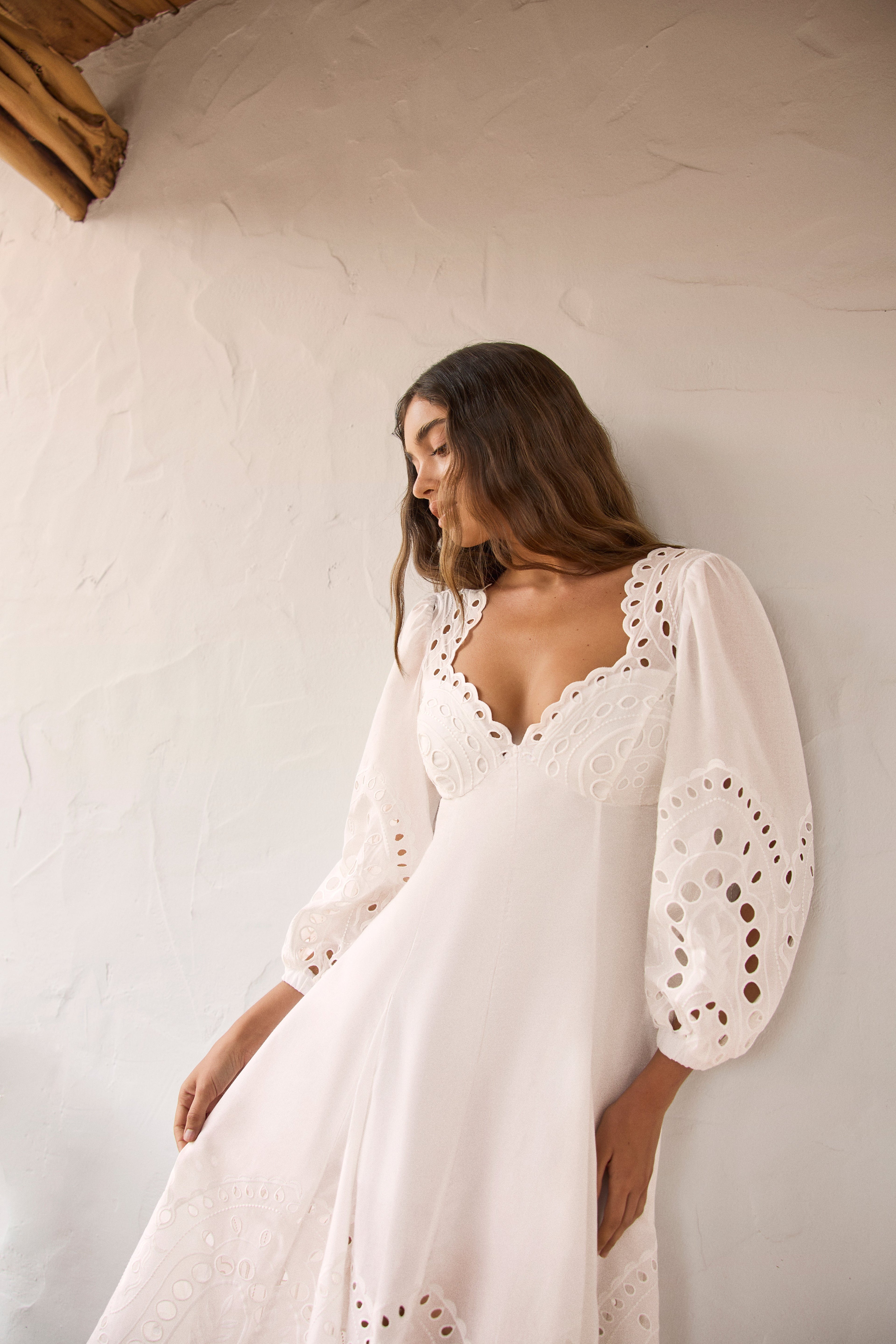 Corbin Long Dress