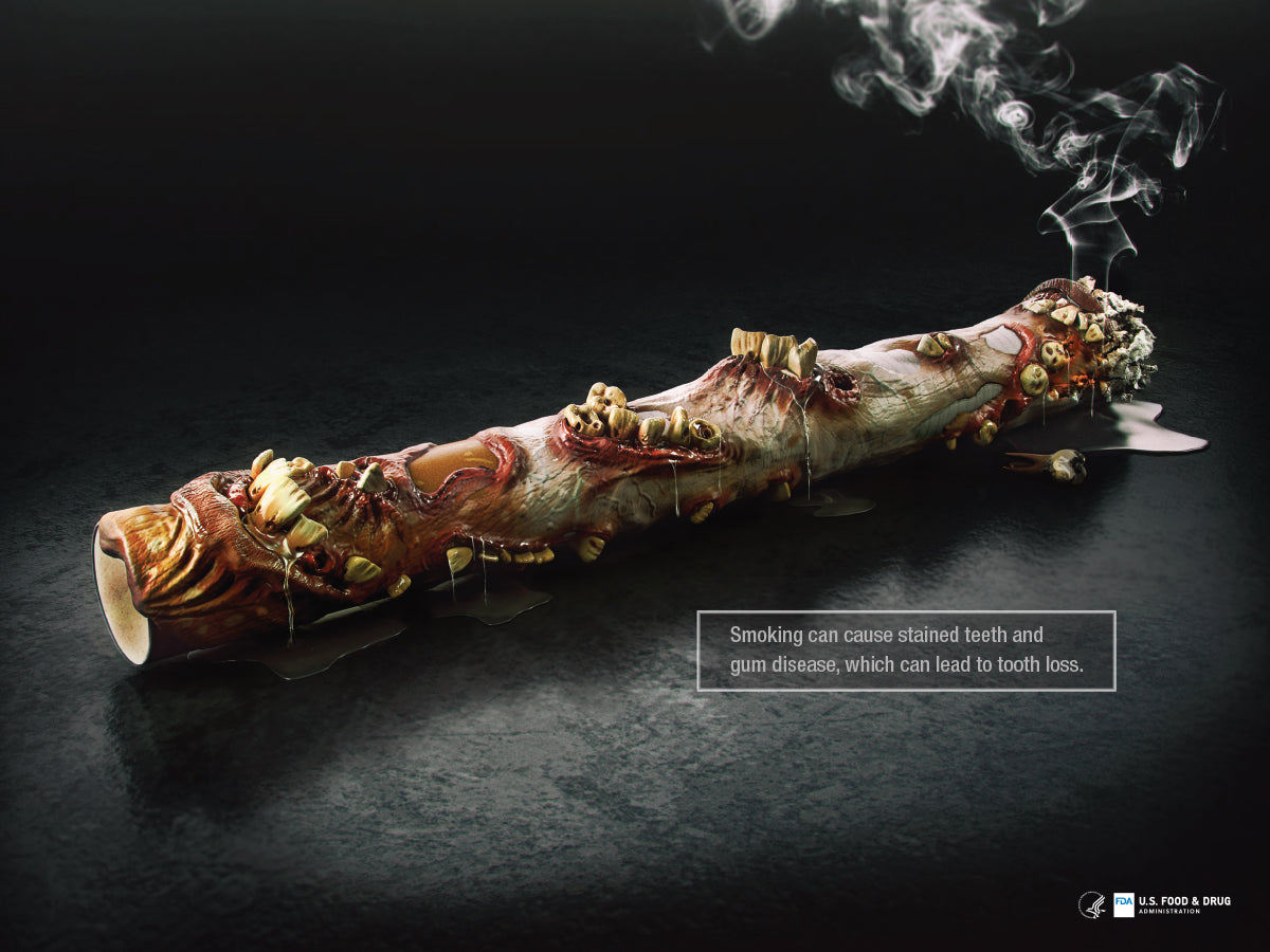 How Tobacco Use Affects Oral Health