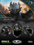 RPHA 12 TOOTHLESS 2 – HJC HELMETS EUROPE
