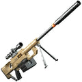 CheyTac M200 Electric Shell Ejecting Sniper Dart Gun-m416gelblaster-m416gelblaster