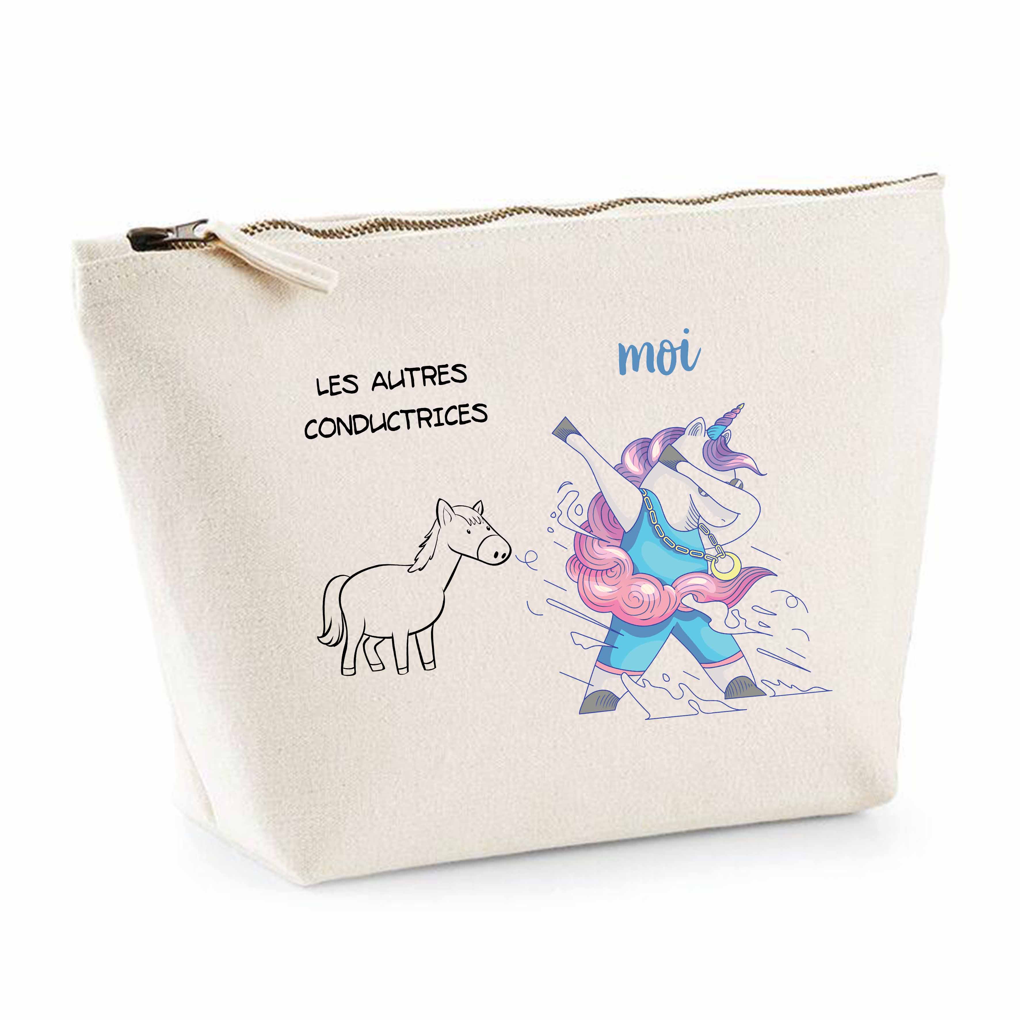Trousse Conductrices Les Autres vs Moi - Planetee
