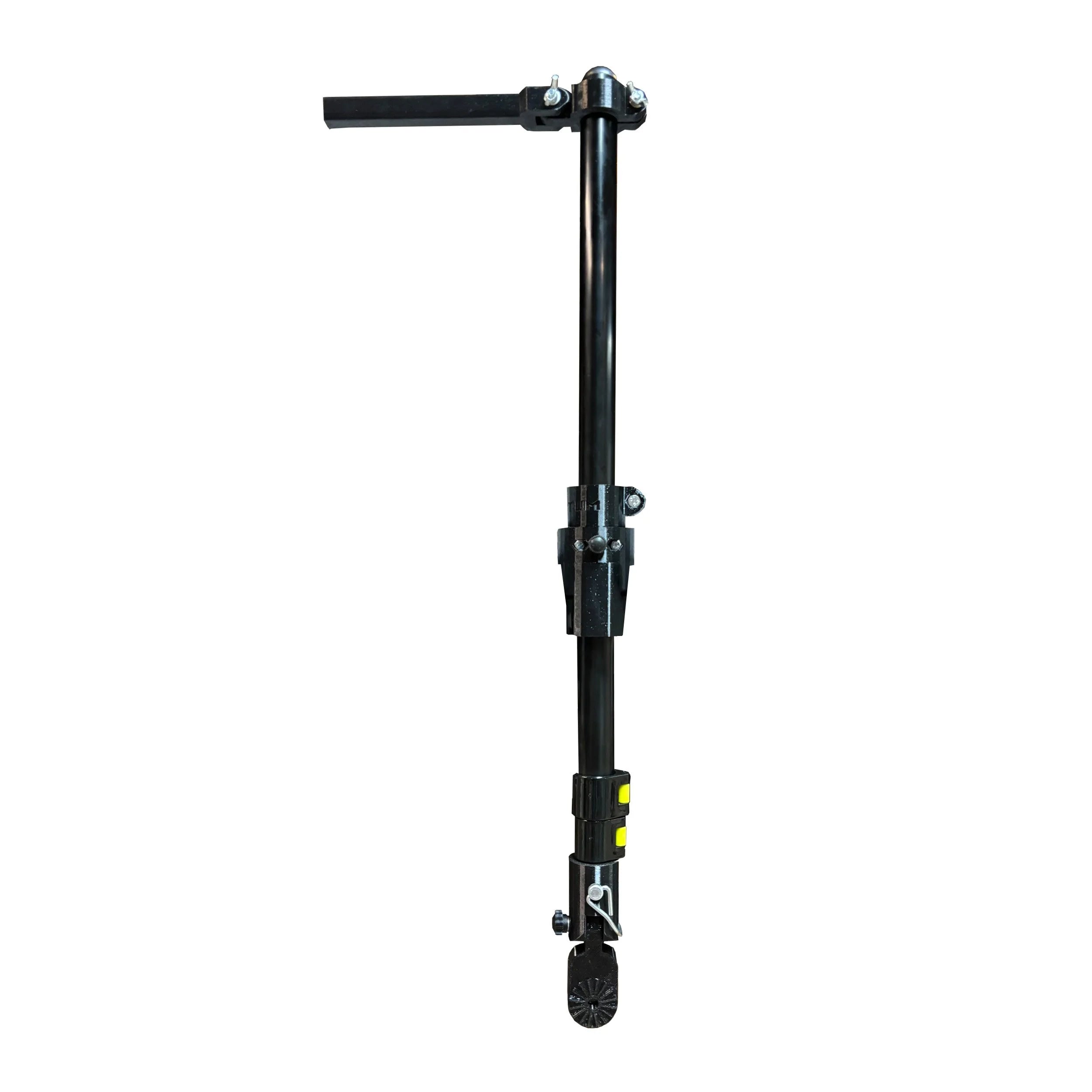 Stratum Outdoors FFS Transducer Pole with Ice Mount for Ice Fishing —  Stratum Outdoors Transducer Poles for Garmin Livescope