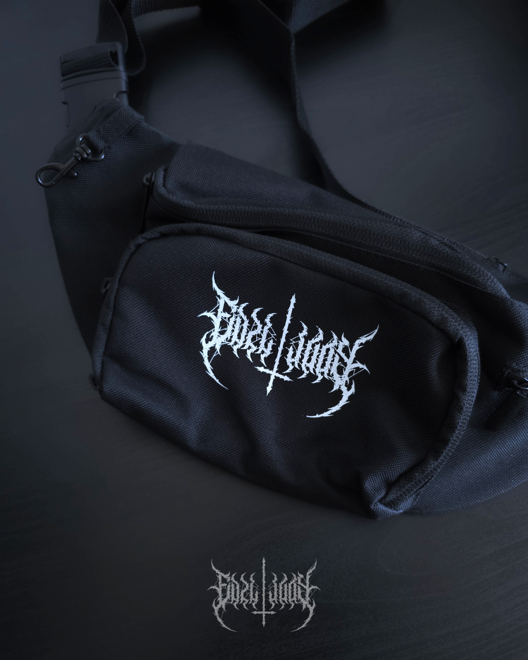 SAC BANANE "MOSHPIT" - PRÉCOMMANDE