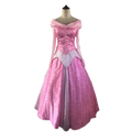 Aurora princess dress