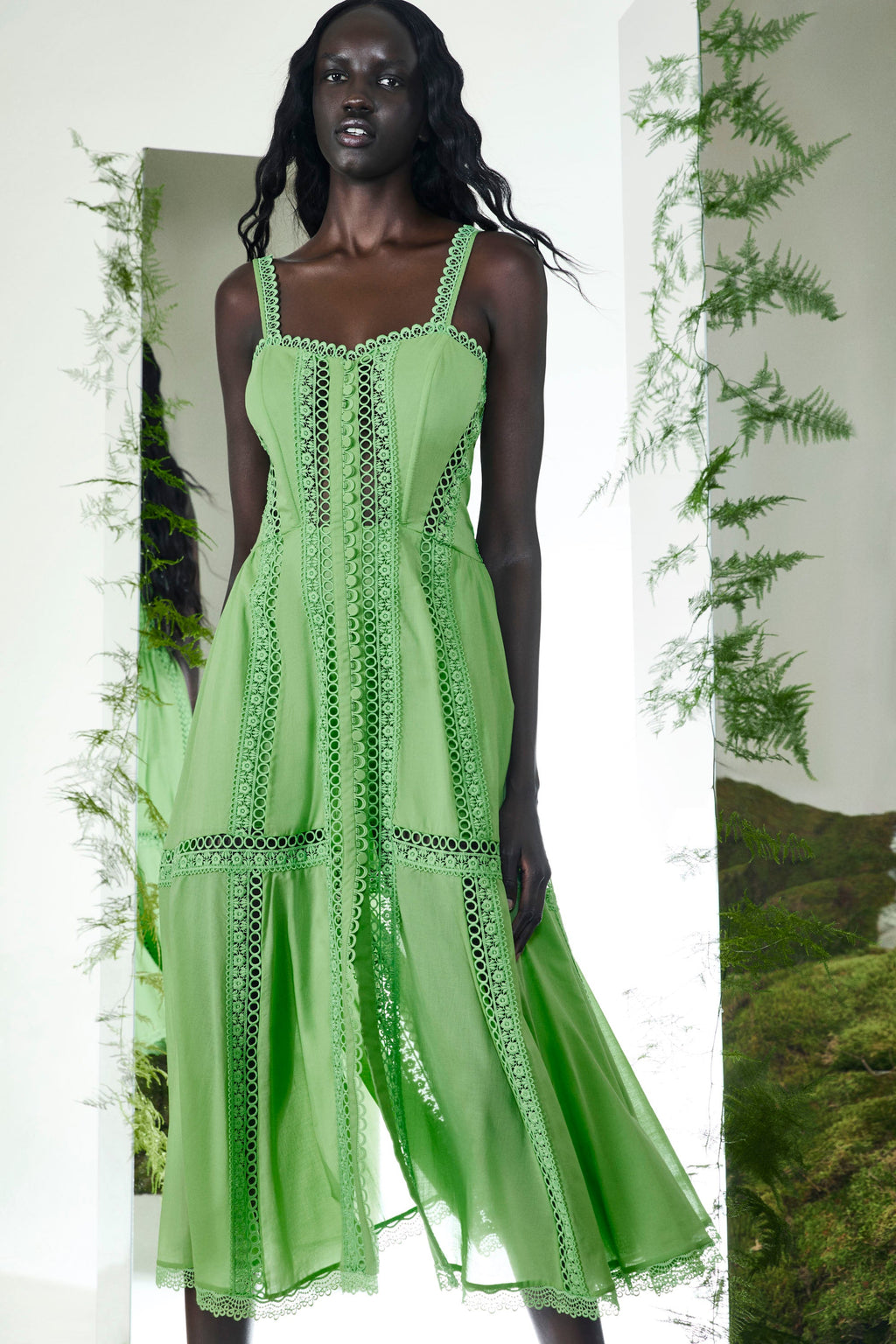 Dafelle Long Dress