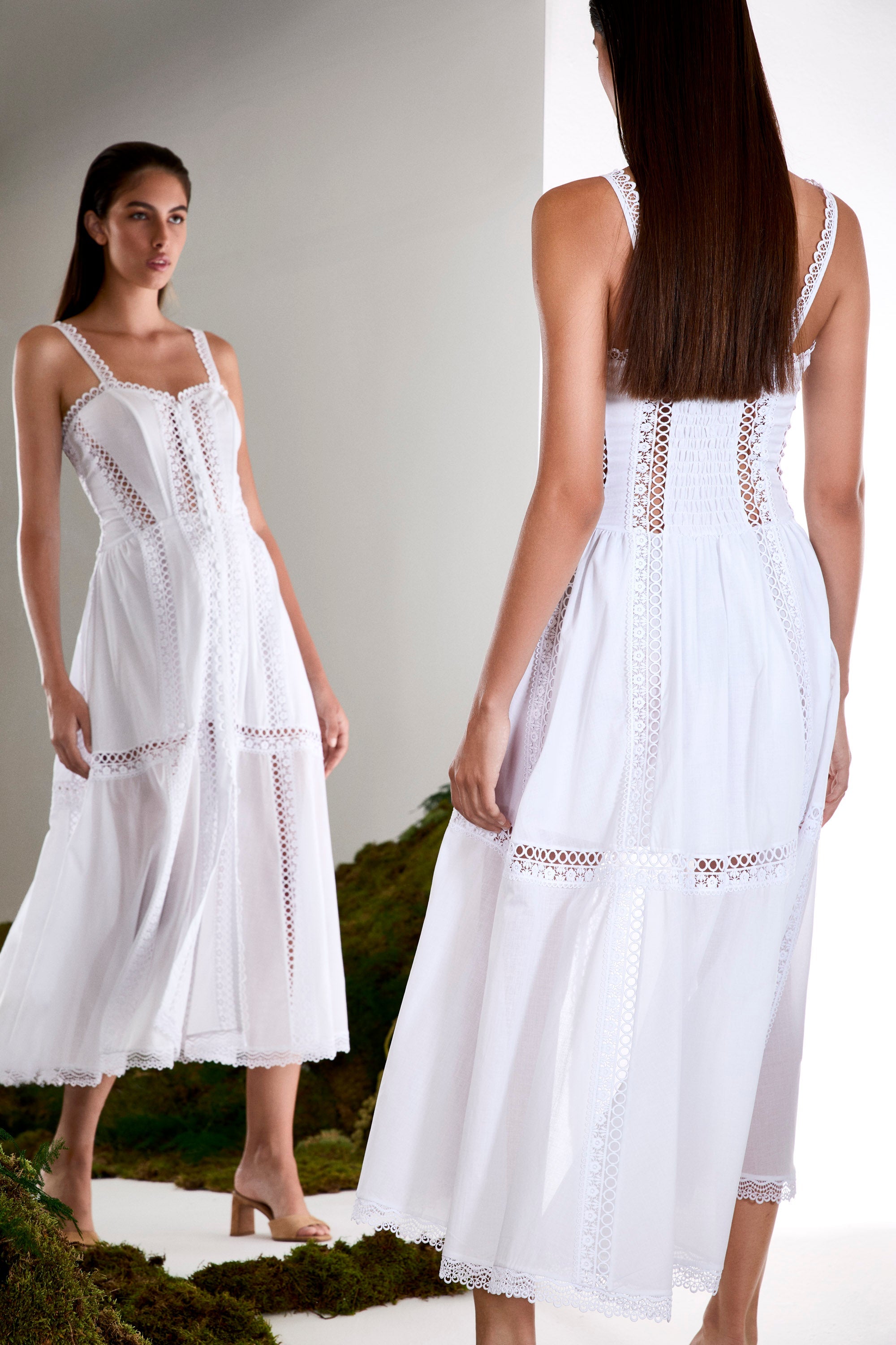 Dafelle Long Dress
