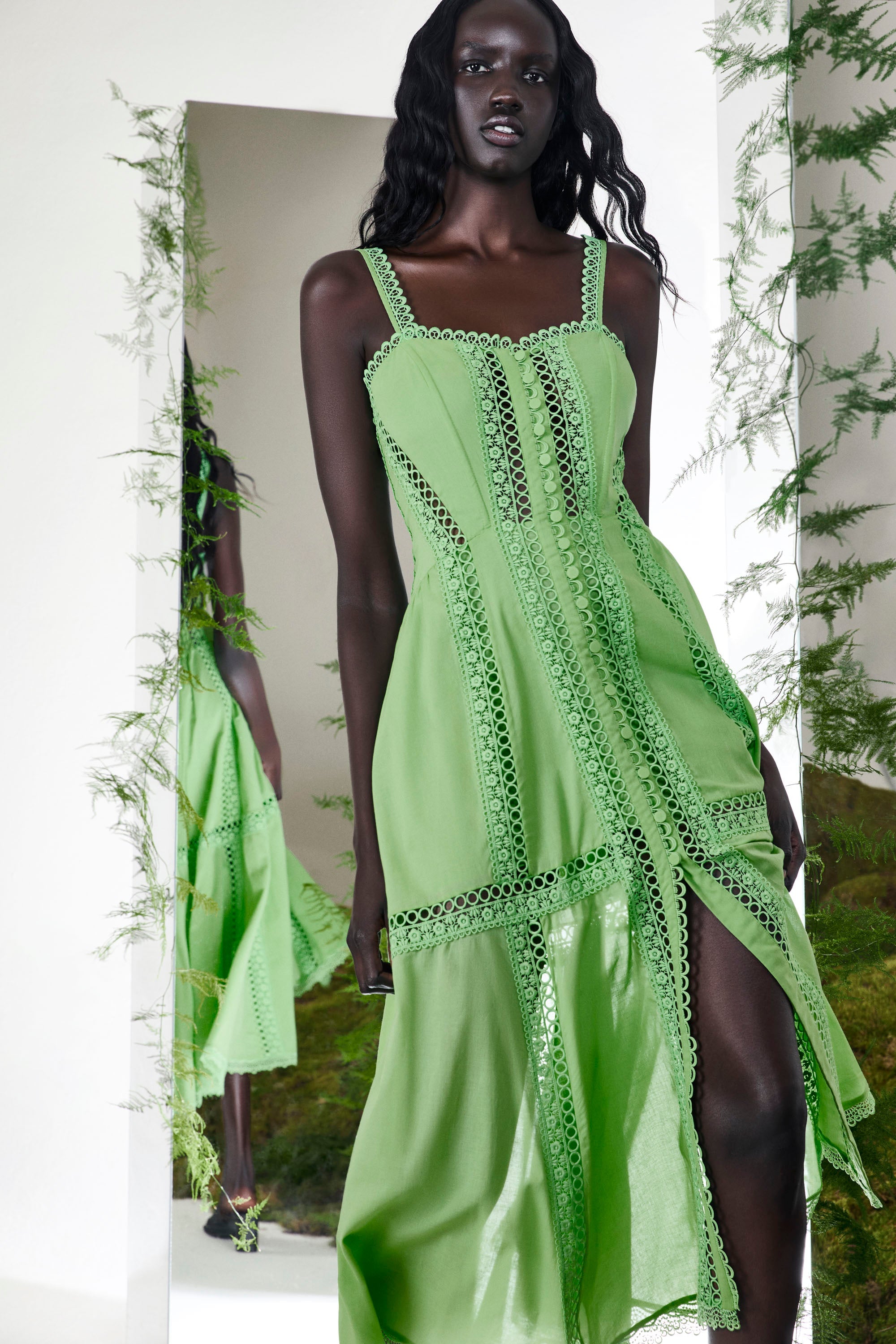 Dafelle Long Dress