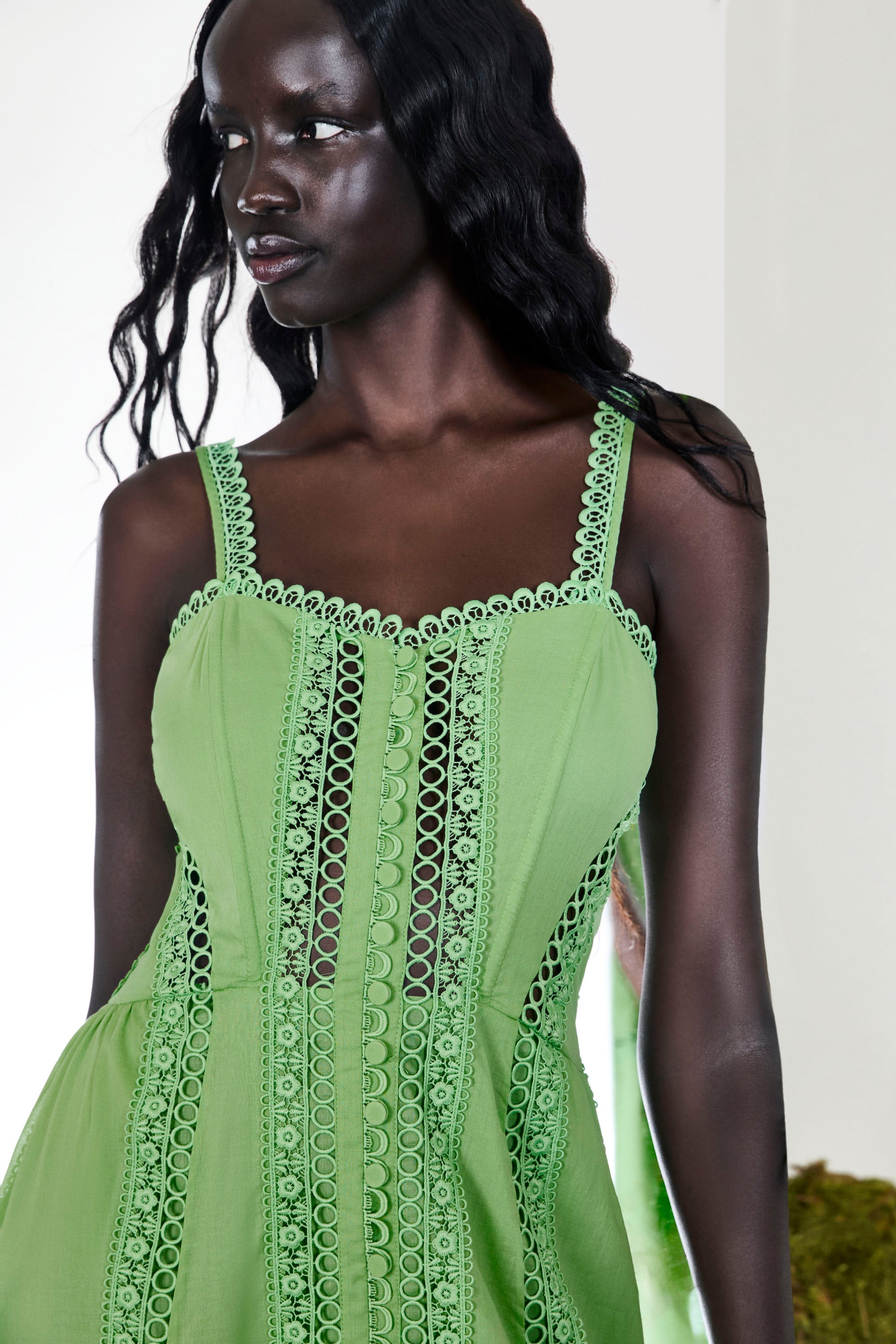 Dafelle Long Dress
