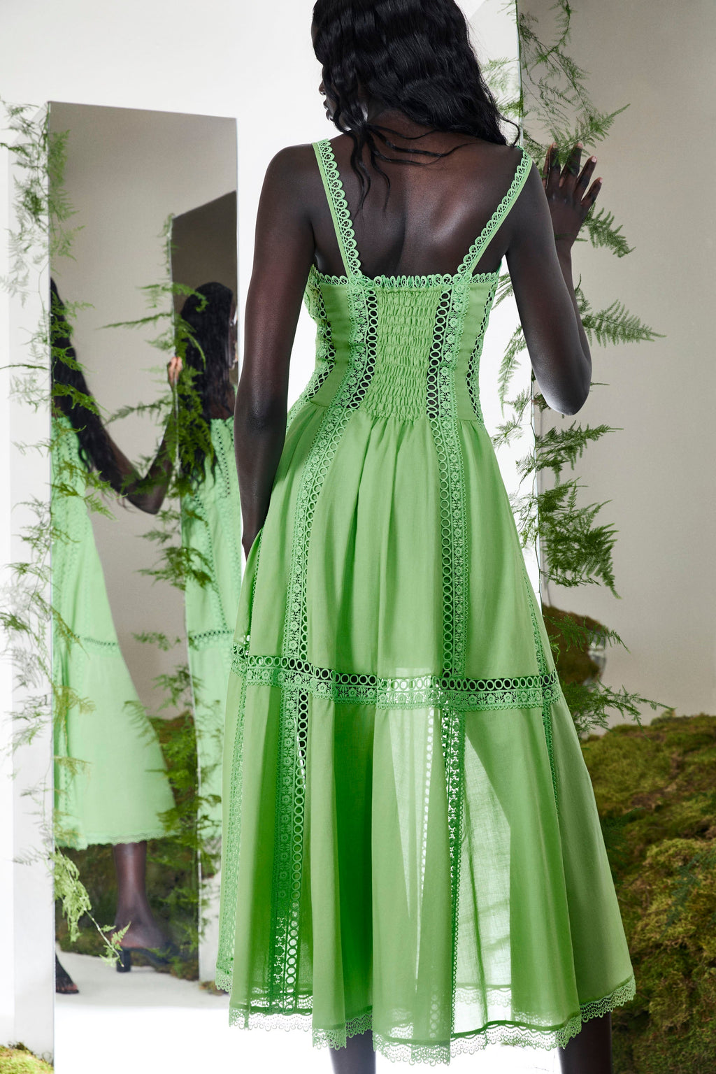 Dafelle Long Dress