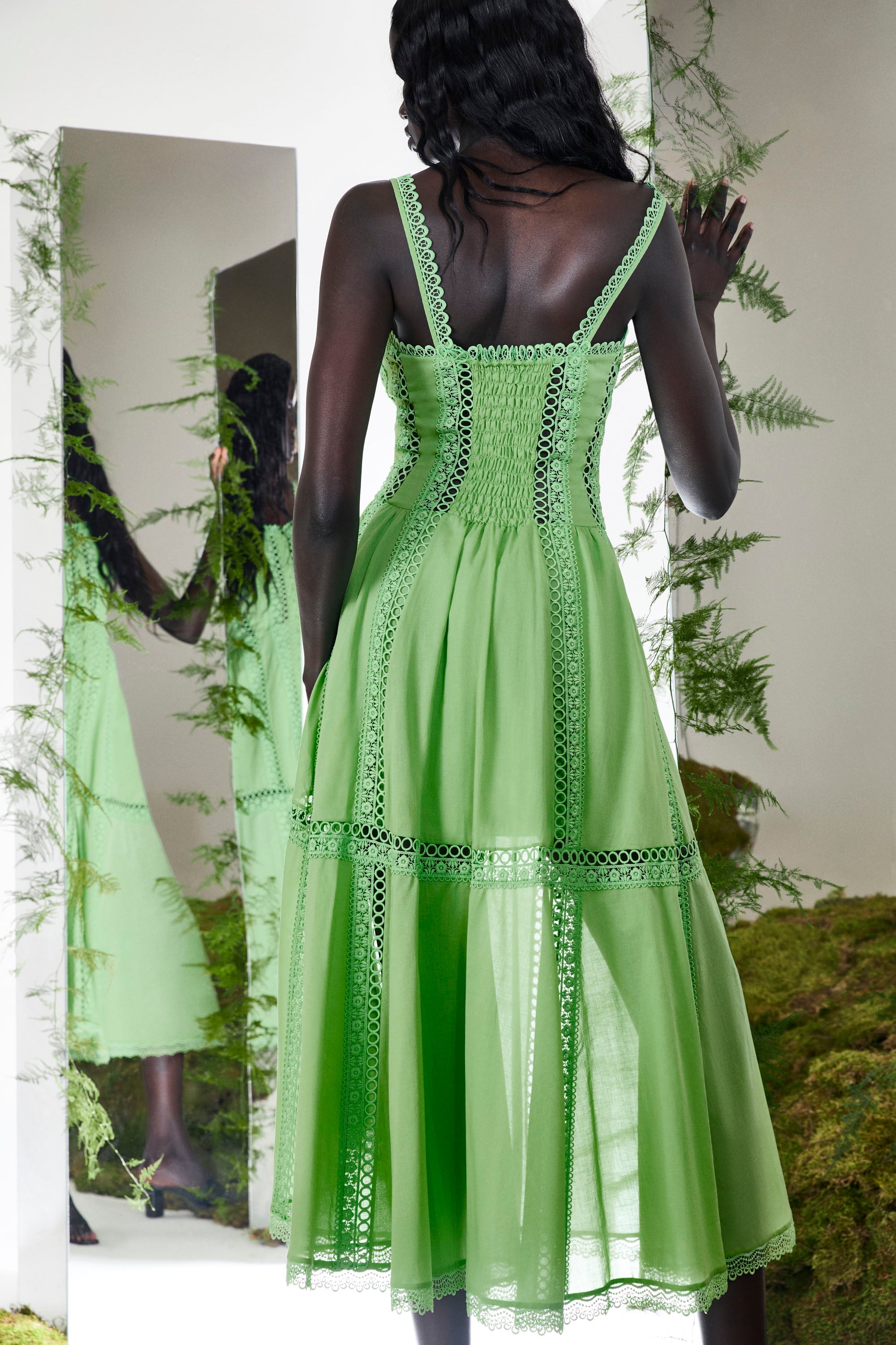 Dafelle Long Dress