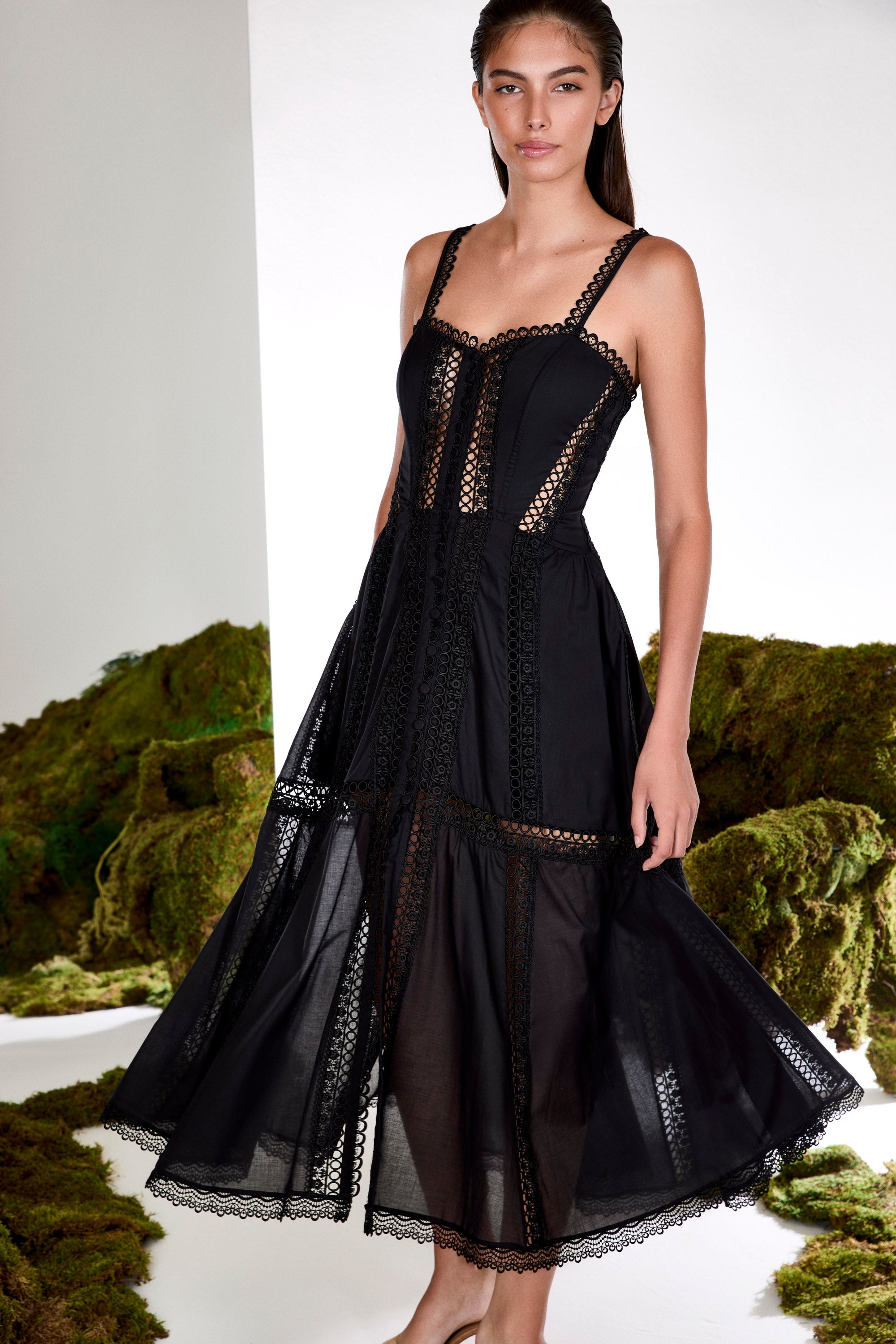 Dafelle Long Dress