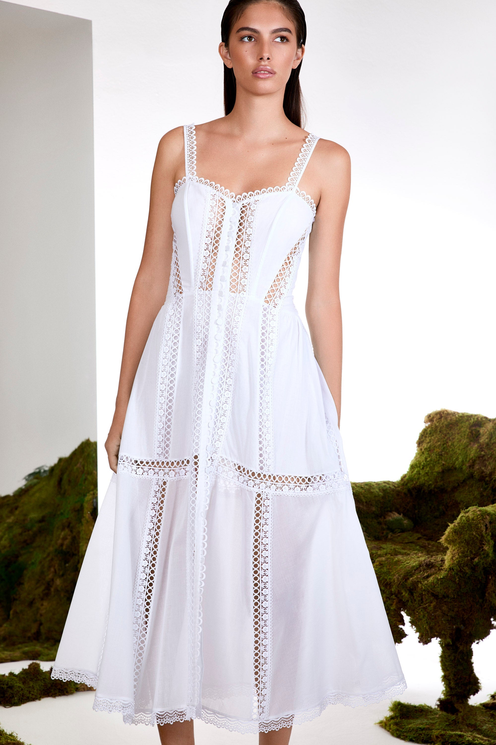 Dafelle Long Dress