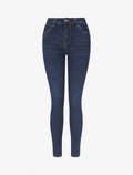 Jean classique coupe slim - Bleu - 4
