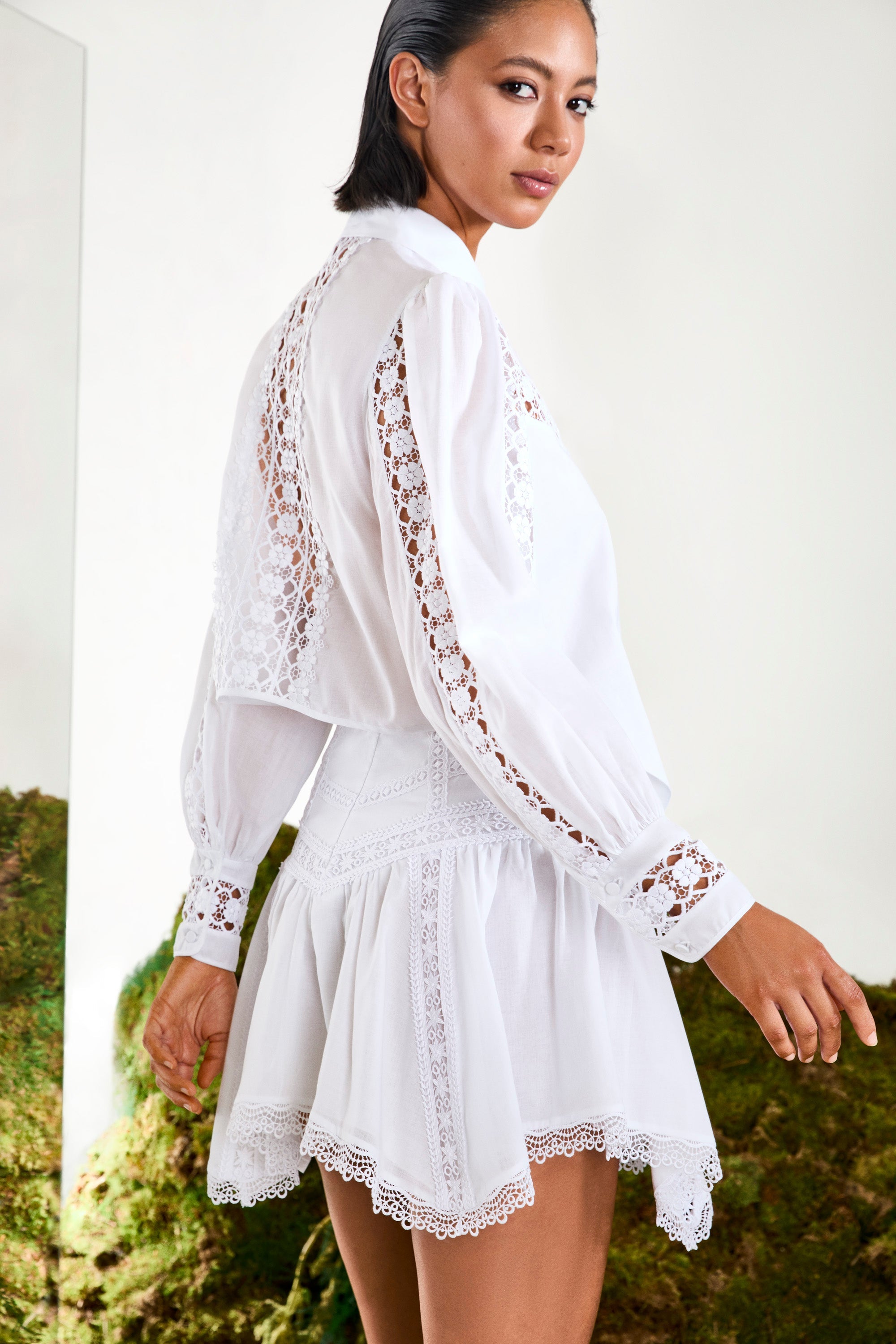 Devi Blouse