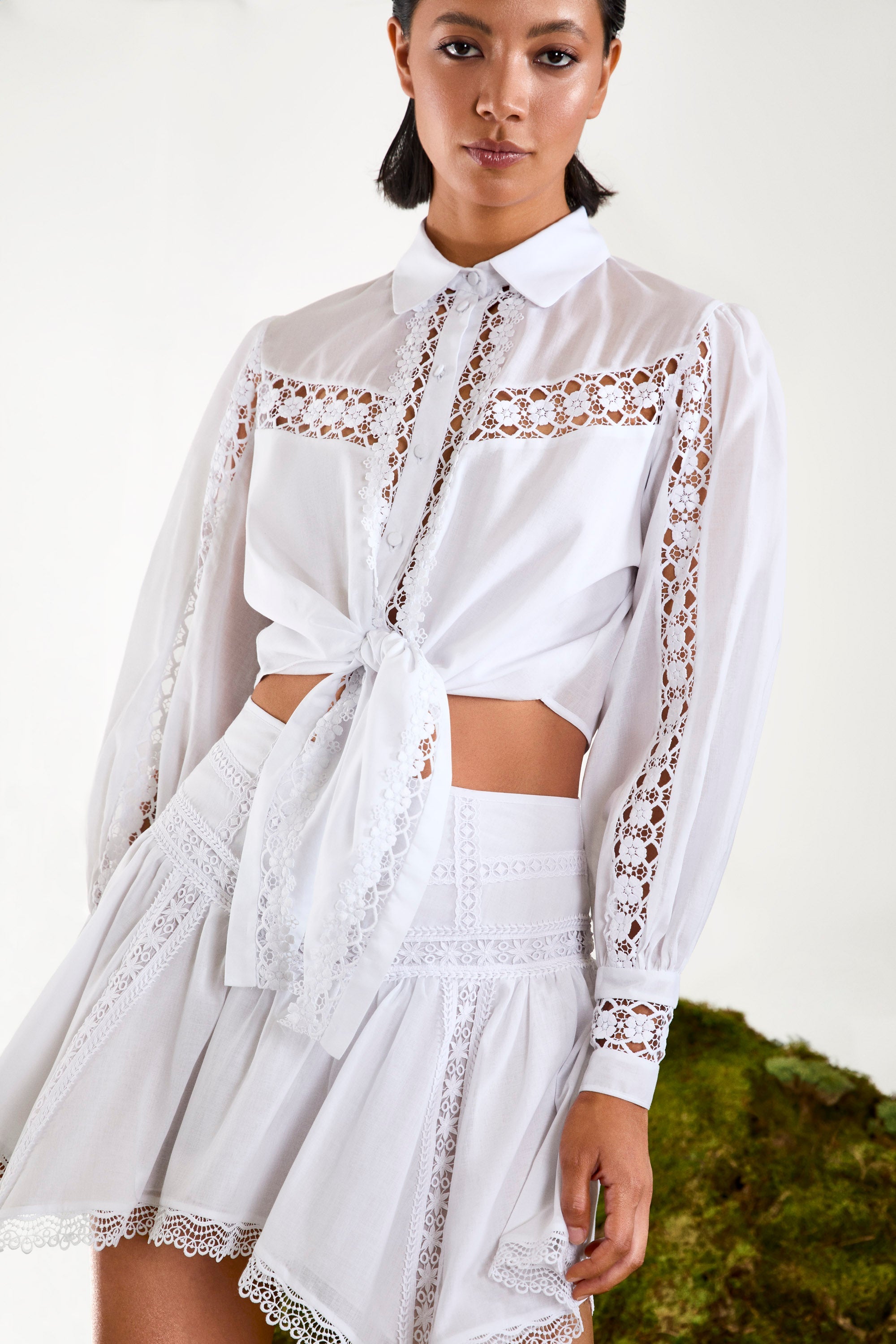 Devi Blouse