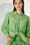 Devi Blouse