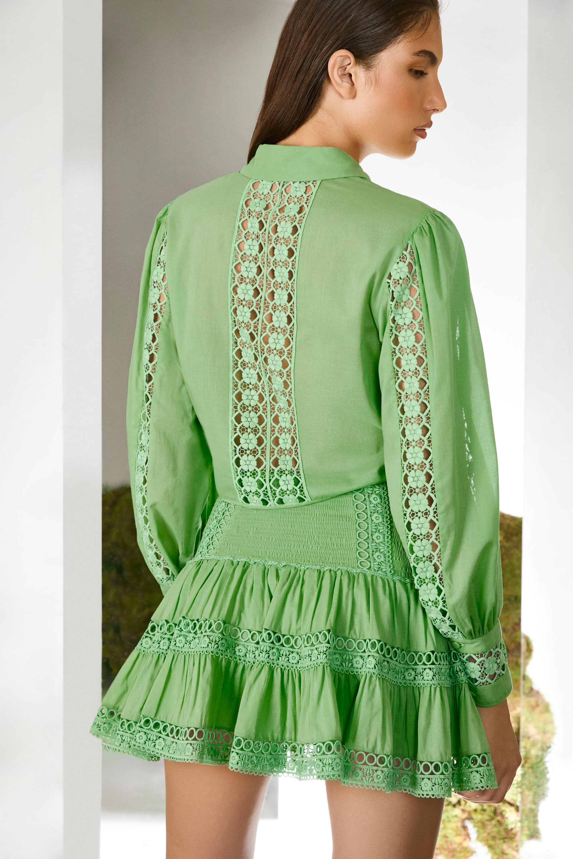 Devi Blouse