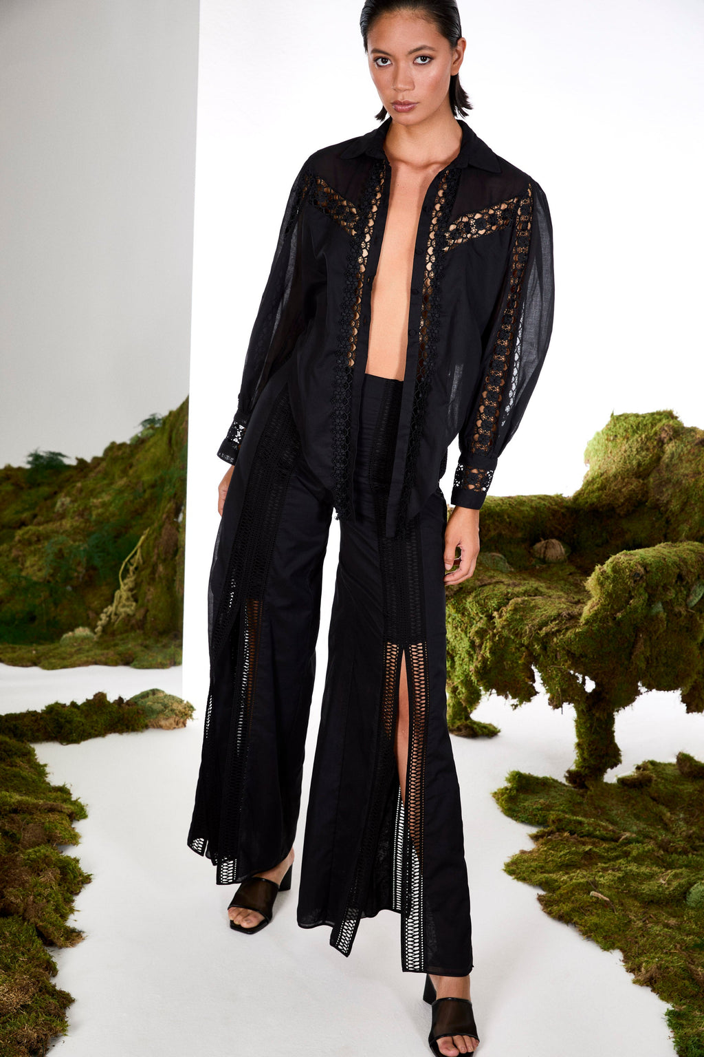Devi Blouse