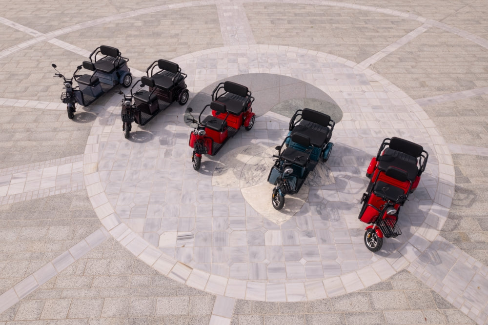 LiFR P1-00 är och förblir Permobilens ersättare