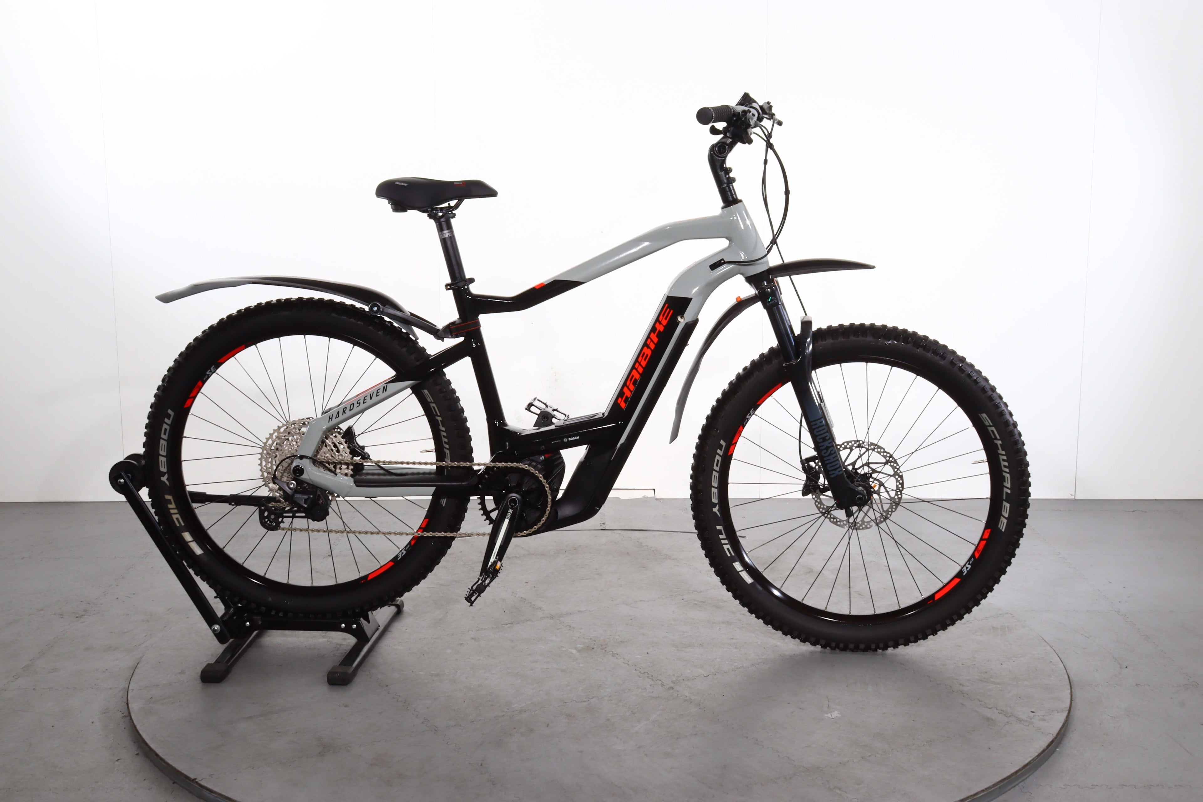 Haibike HardSeven 9 #1 global
