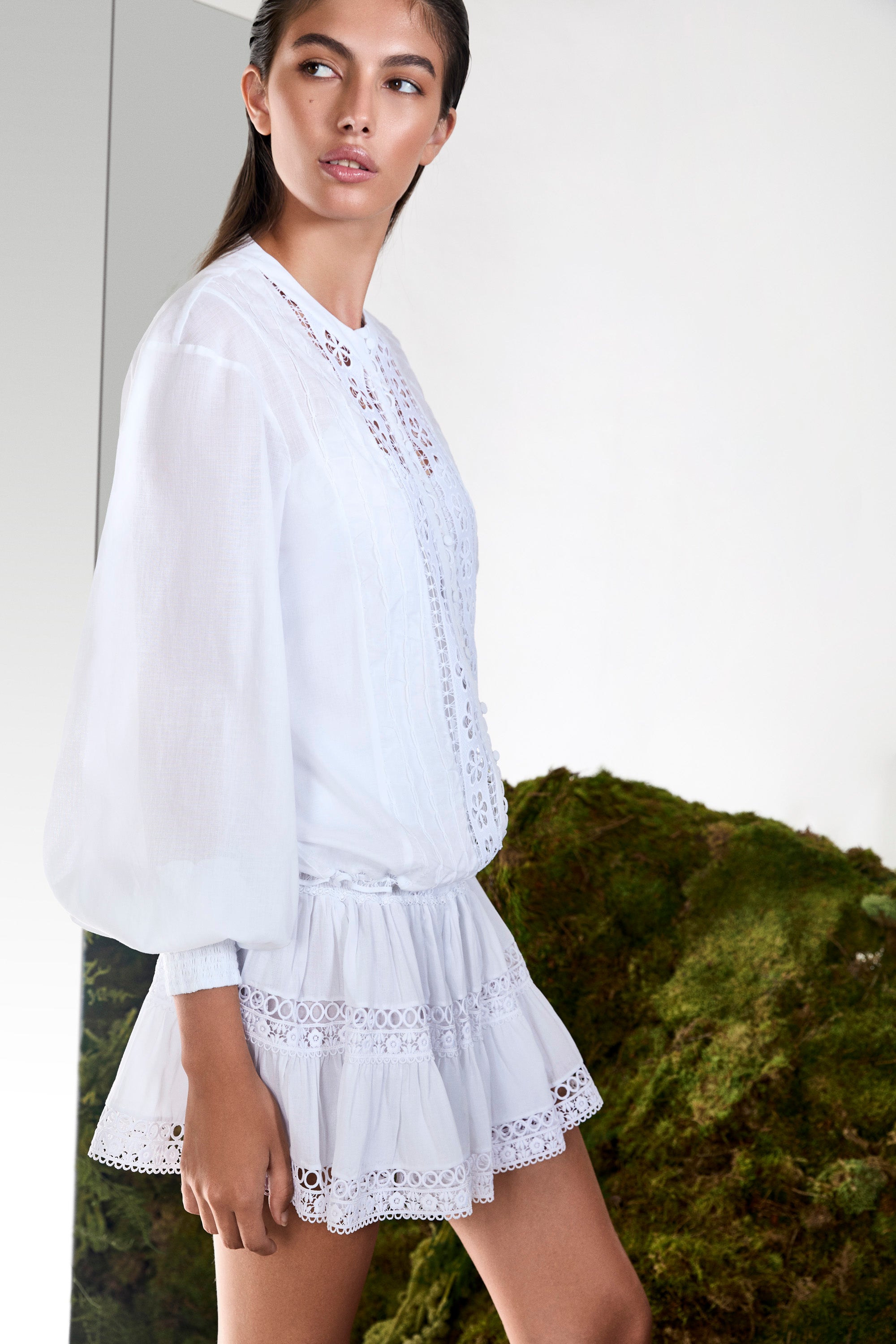 Donnelie Blouses