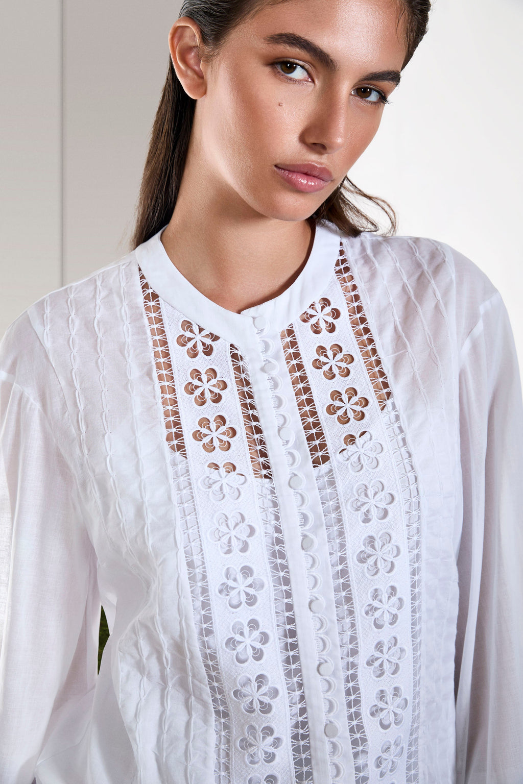 Donnelie Blouses